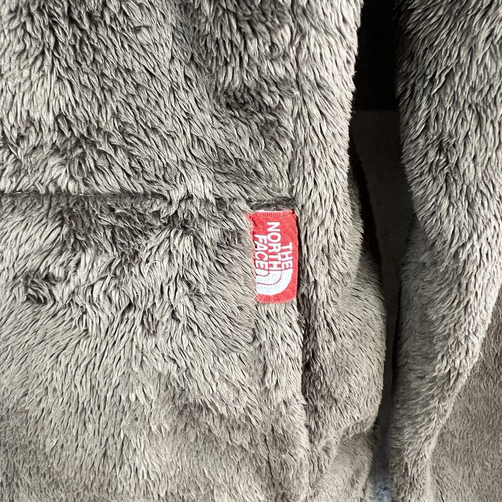The North Face The North Face 1/3 Zip Fleece Women's Size M Long Sleeve Size M / US 6-8 / IT 42-44 - 4 Thumbnail