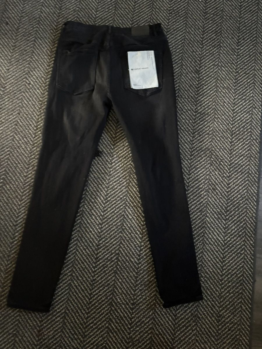 Purple Brand Size”34” purple jeans Size US 34 / EU 50 - 1 Thumbnail
