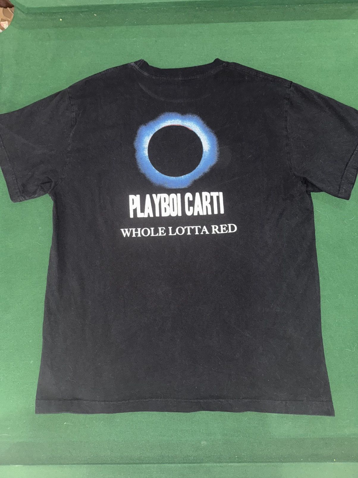 Playboi Carti Playboi Carti Falling In Reverse WLR Shirt Size US XL / EU 56 / 4 - 2 Thumbnail