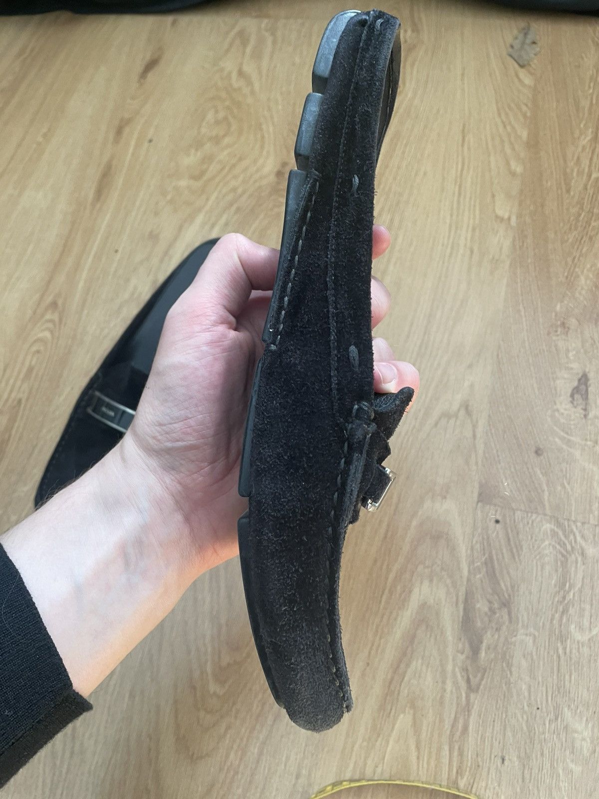Prada Prada loafer Size US 7 / IT 37 - 11 Thumbnail
