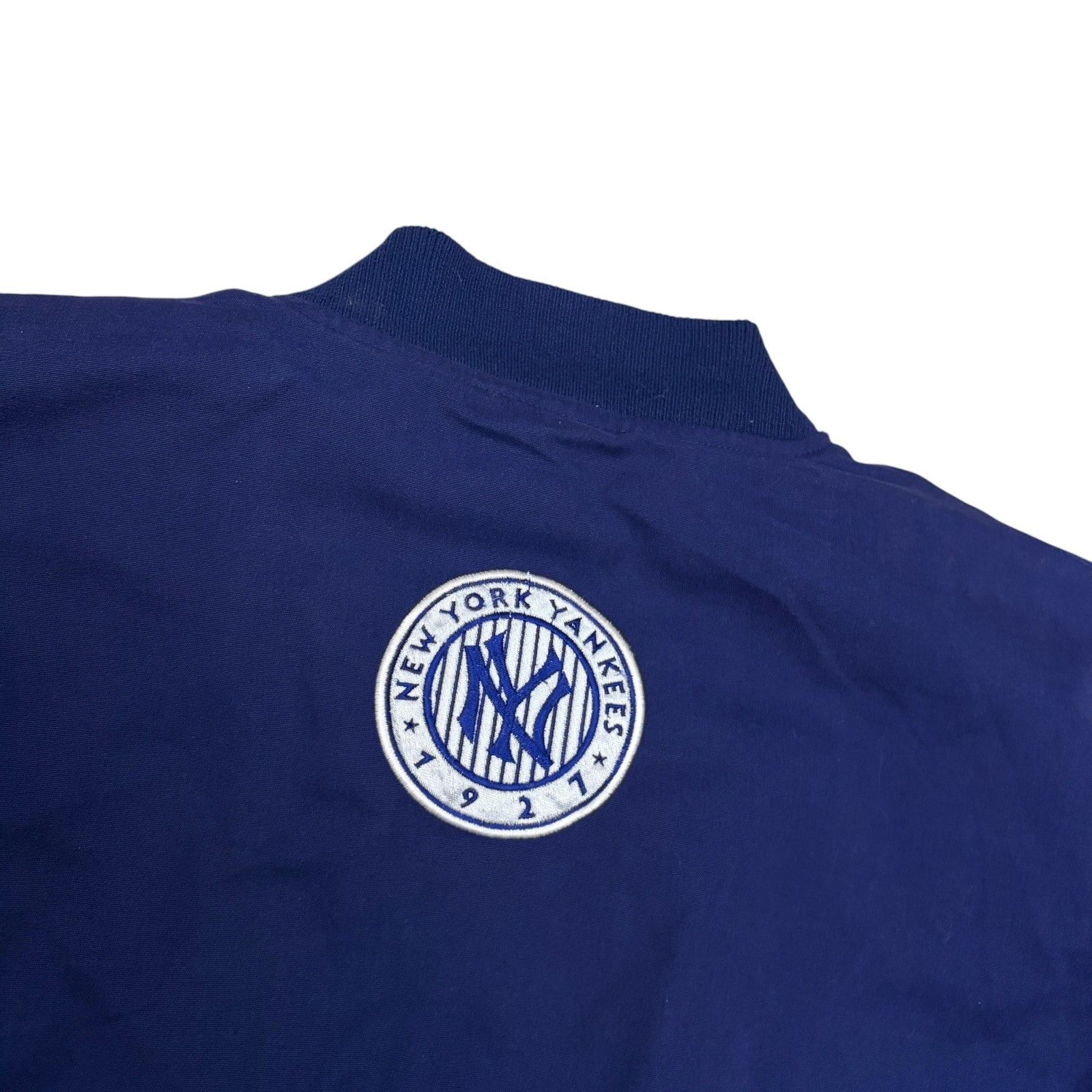 MLB NEW YORK YANKEES Jacket Bomber Coat Mens XL Size US XL / EU 56 / 4 - 7 Thumbnail