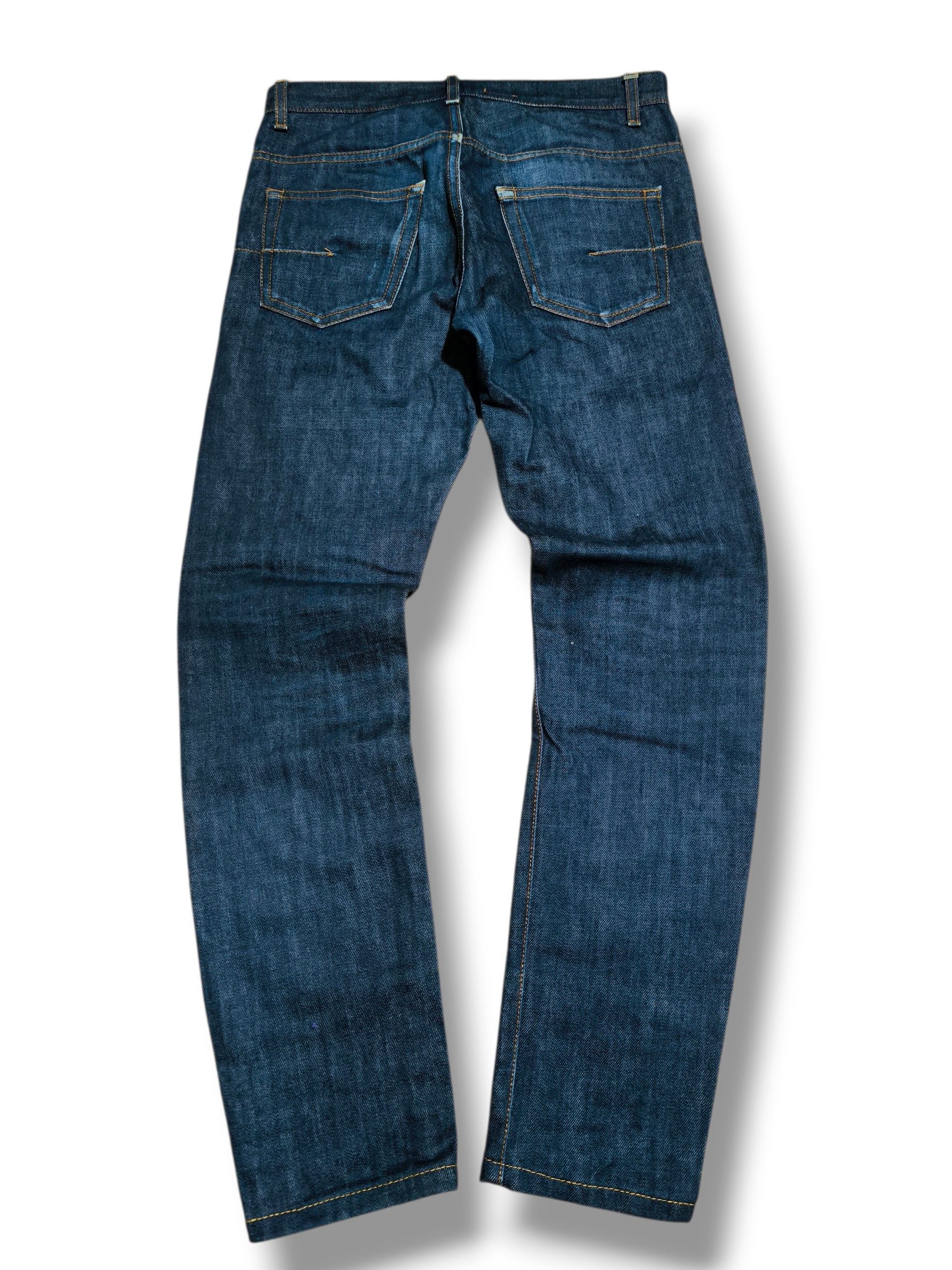 Dior × Hedi Slimane × Kris Van Assche Dior Homme SS11 “Jake” Denim