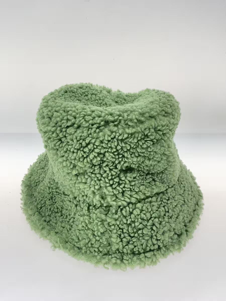 Hysteric Glamour 3D Logo Fluffy Bucket Hat Size ONE SIZE - 2 Thumbnail