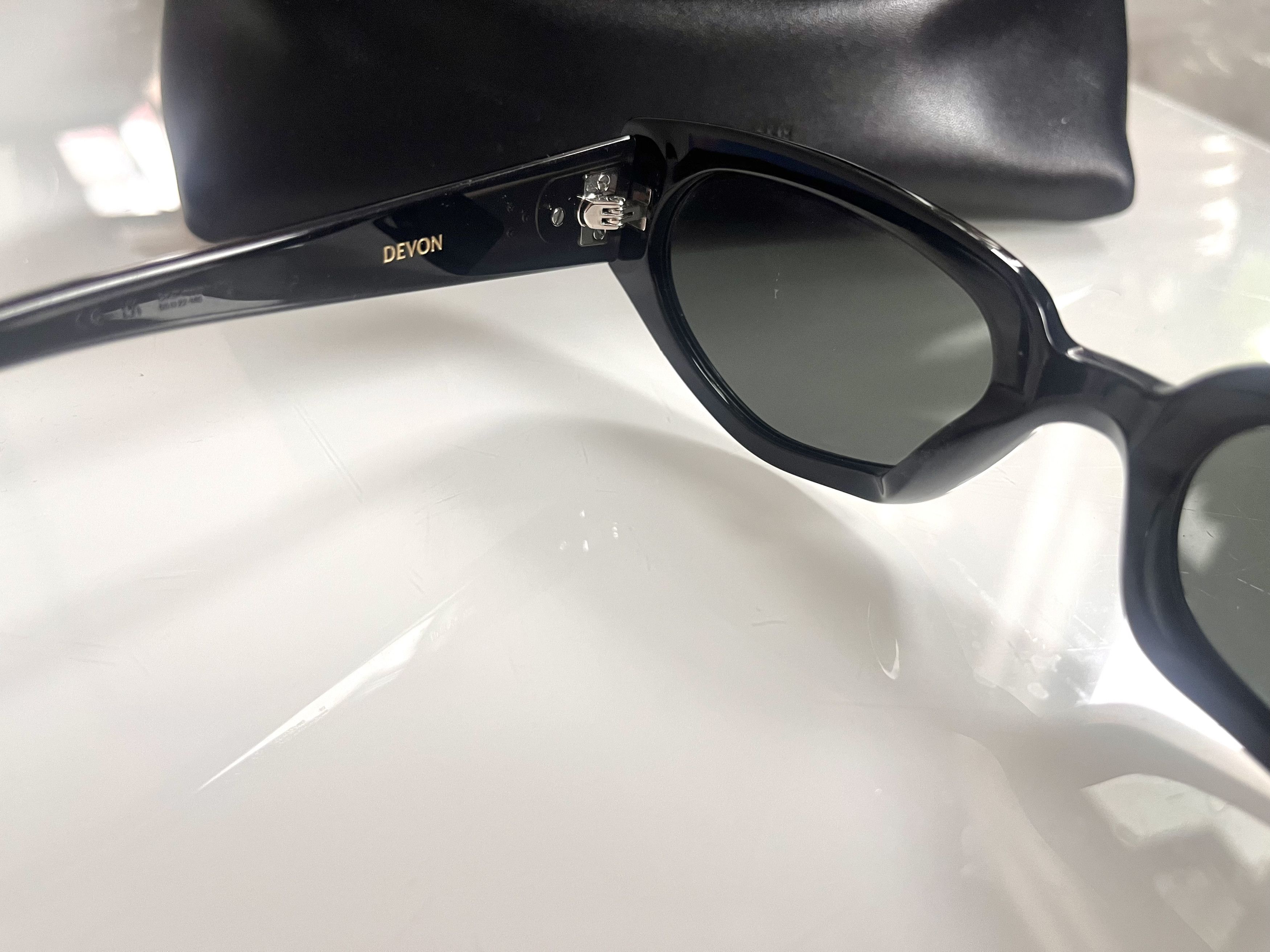 Gentle Monster Gentle Monster Devon 01 Sunglasses Size ONE SIZE - 6 Thumbnail