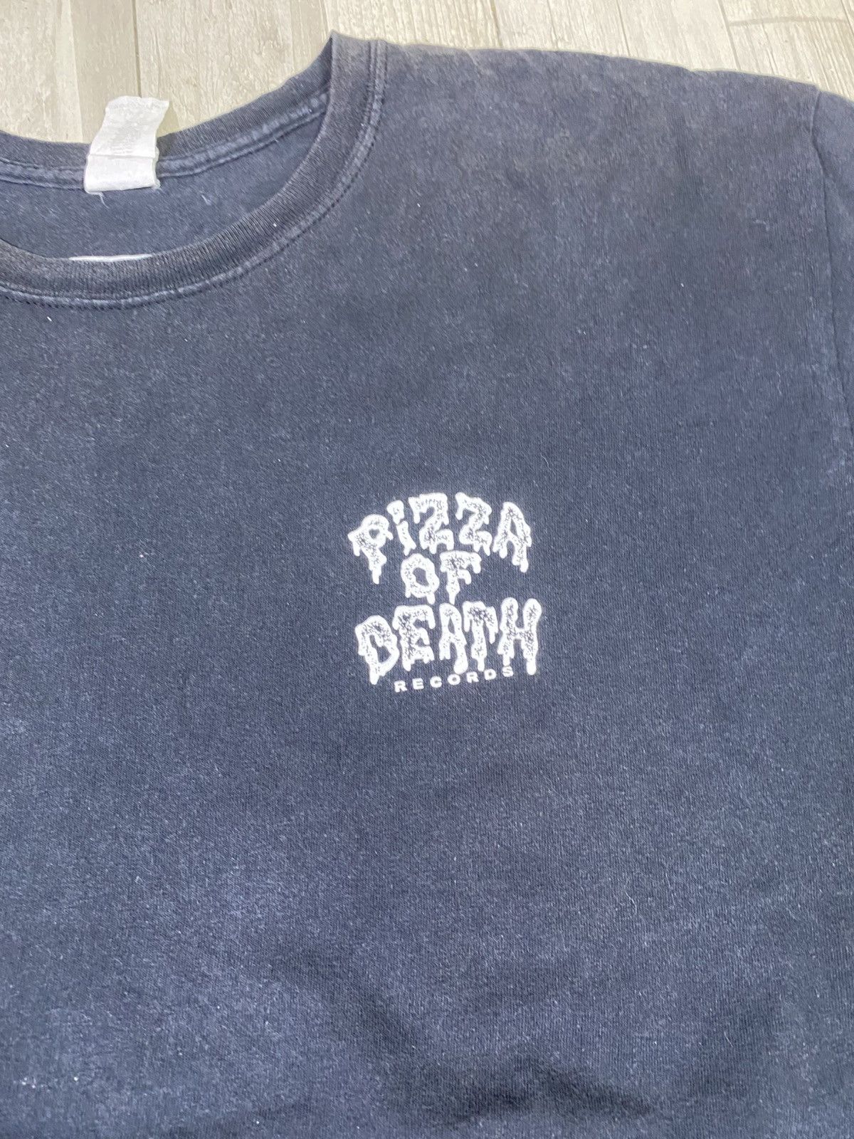 Other Pizza of death record japan kenyokoyama vs NAMBA69 Size US XL / EU 56 / 4 - 2 Thumbnail