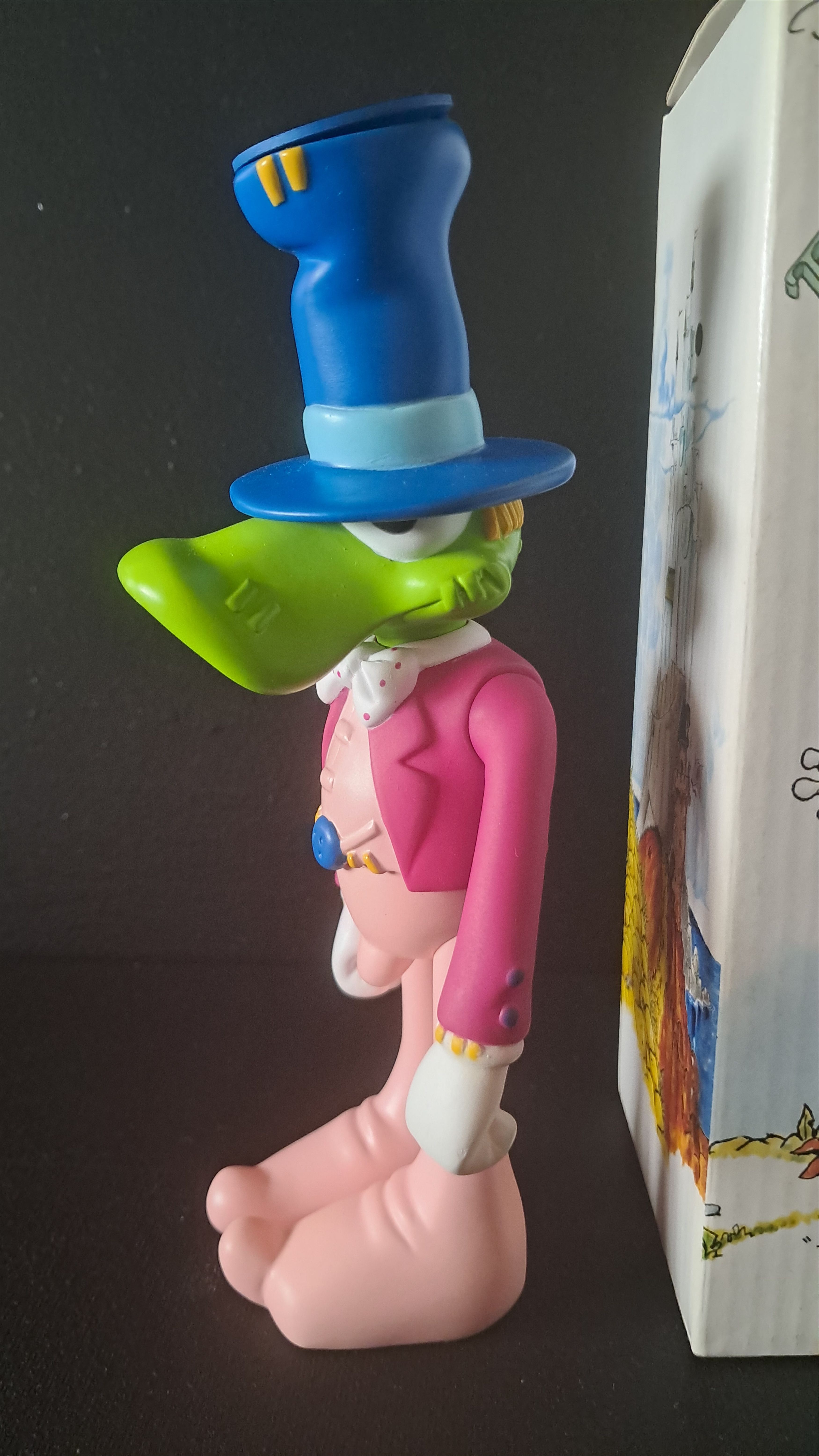 Other Vaugnh Bode Scarecrow Lizard 7" Boxed Size ONE SIZE - 5 Thumbnail