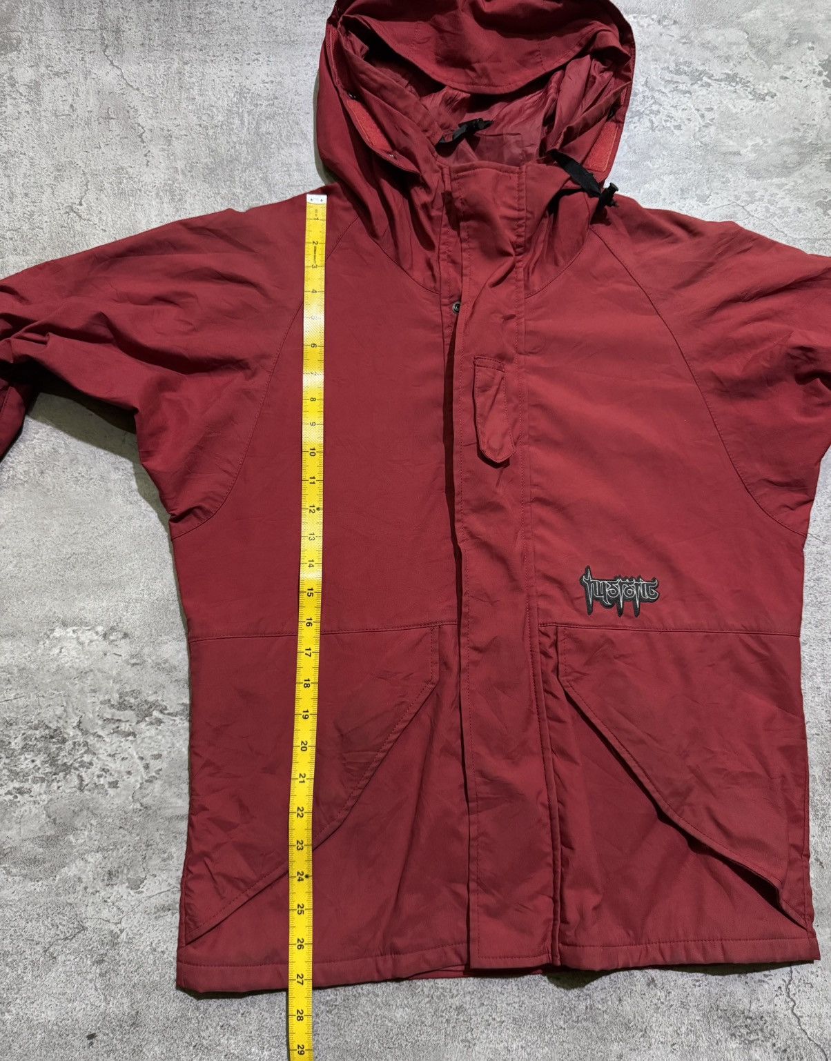 Hysteric Glamour Vintage Hysteric Glamour Ecws Mountain Jacket Size US L / EU 52-54 / 3 - 12 Thumbnail