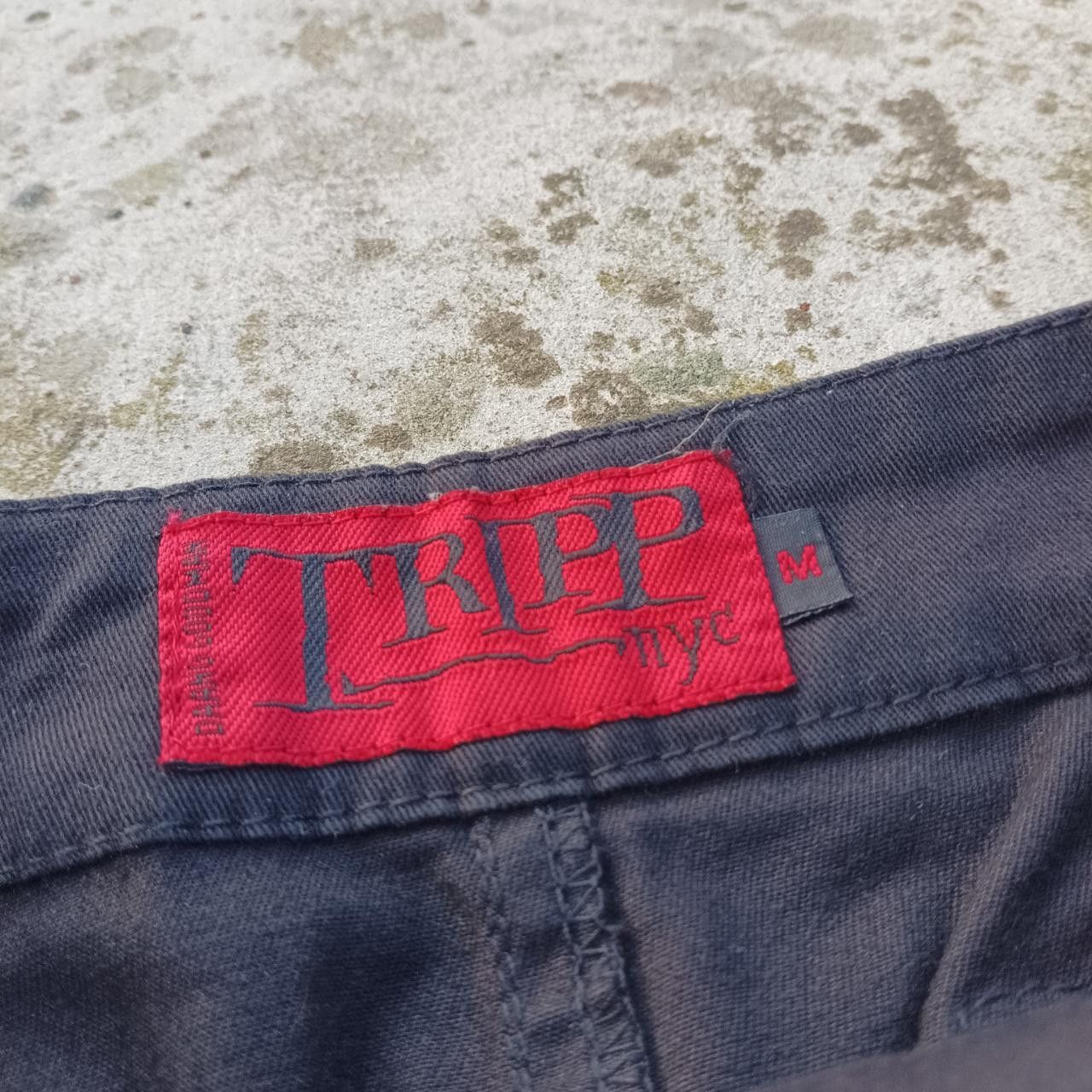 Tripp NYC tripp nyc buckle skirt Size 24" / US 00 / IT 34 - 3 Thumbnail