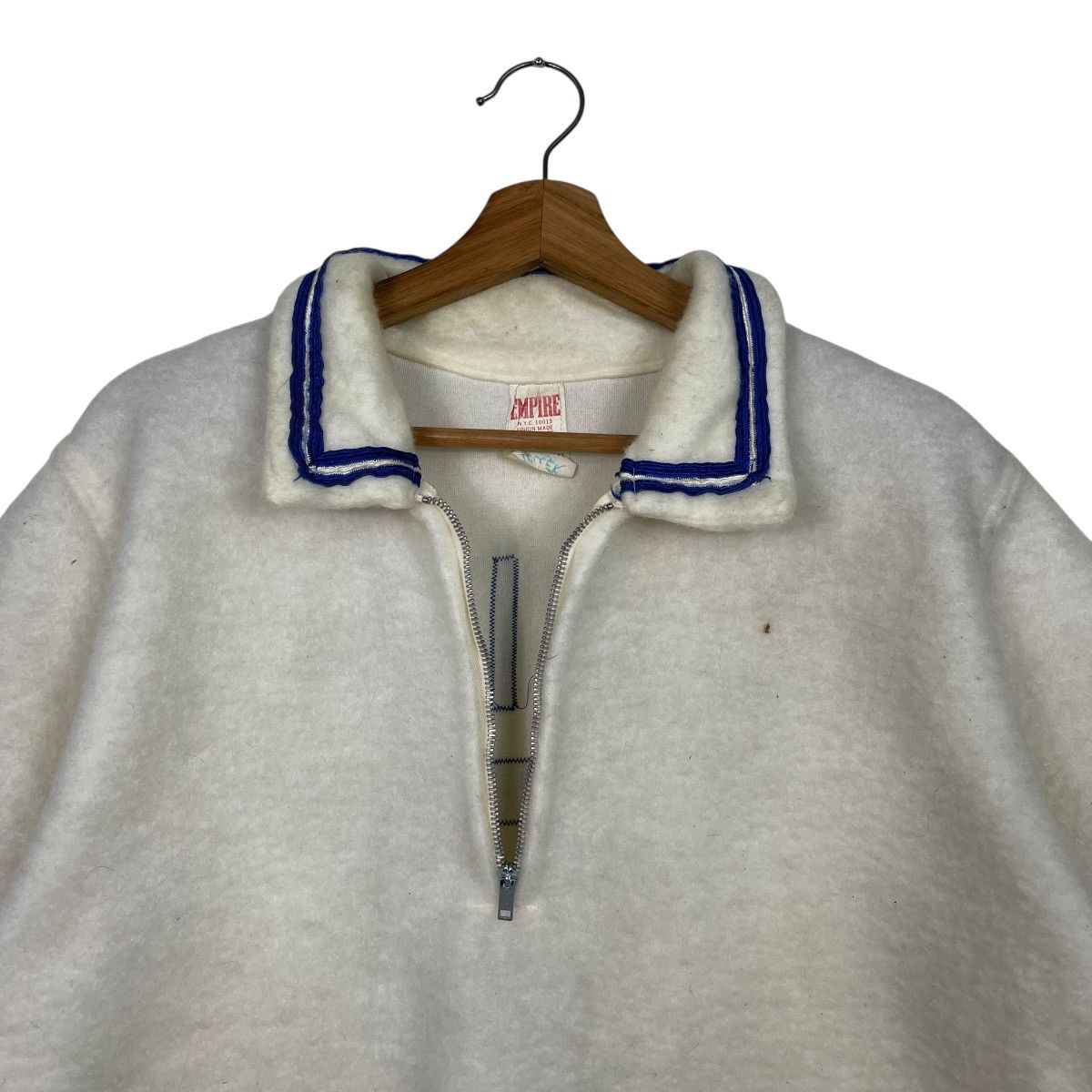 Other Vintage Big Bank Polo Tee Size US L / EU 52-54 / 3 - 8 Thumbnail