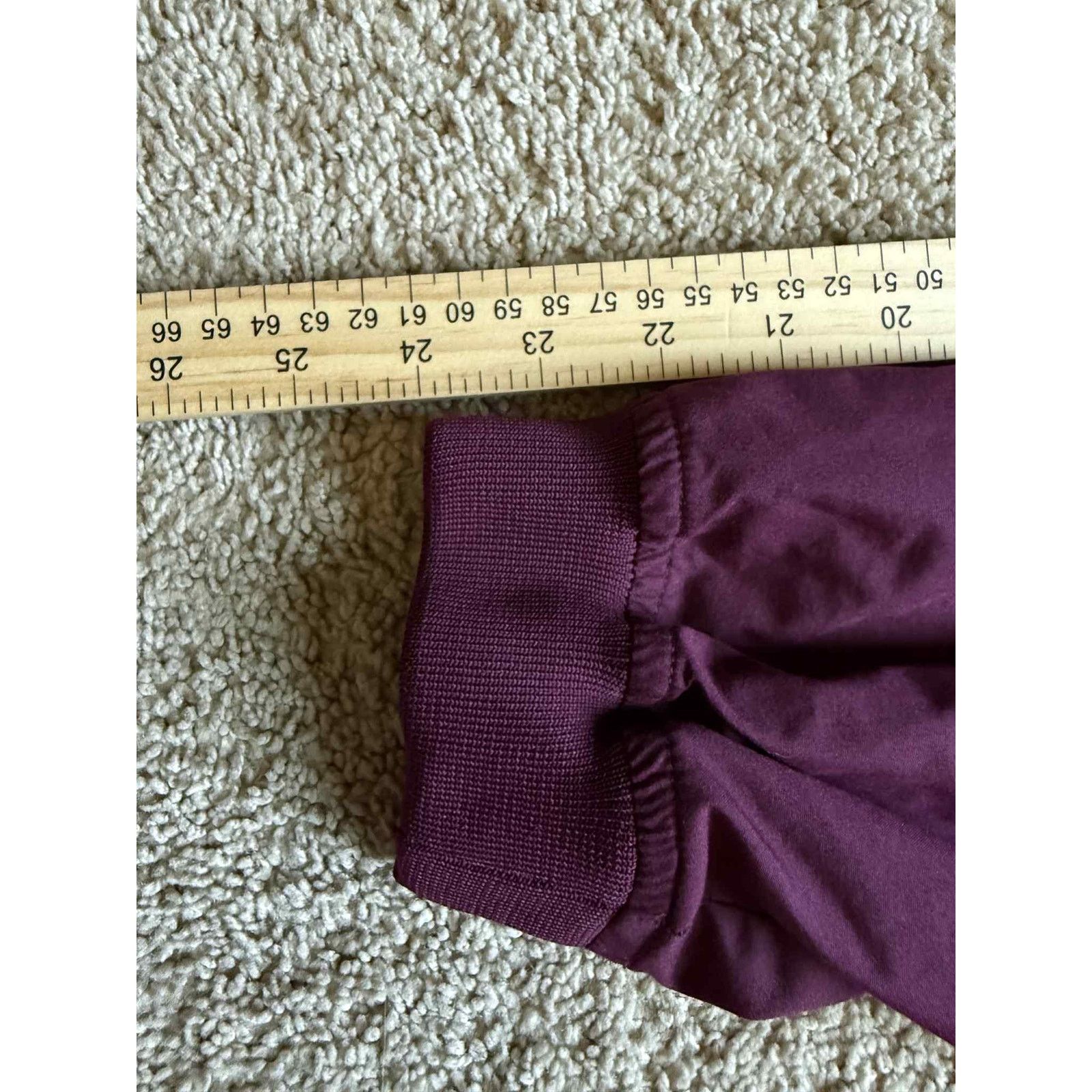 Nike Vintage Nike Minnesota Windbreaker Jacket Burgundy Men's XL Size US XL / EU 56 / 4 - 9 Thumbnail