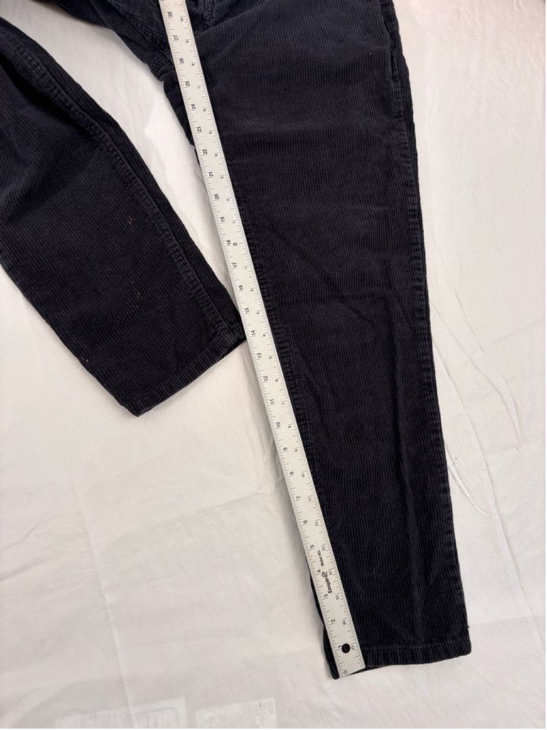 Bdg Women's BDG Corduroy Pants Size 26 Navy Blue Size 26" / US 2 / IT 38 - 6 Thumbnail