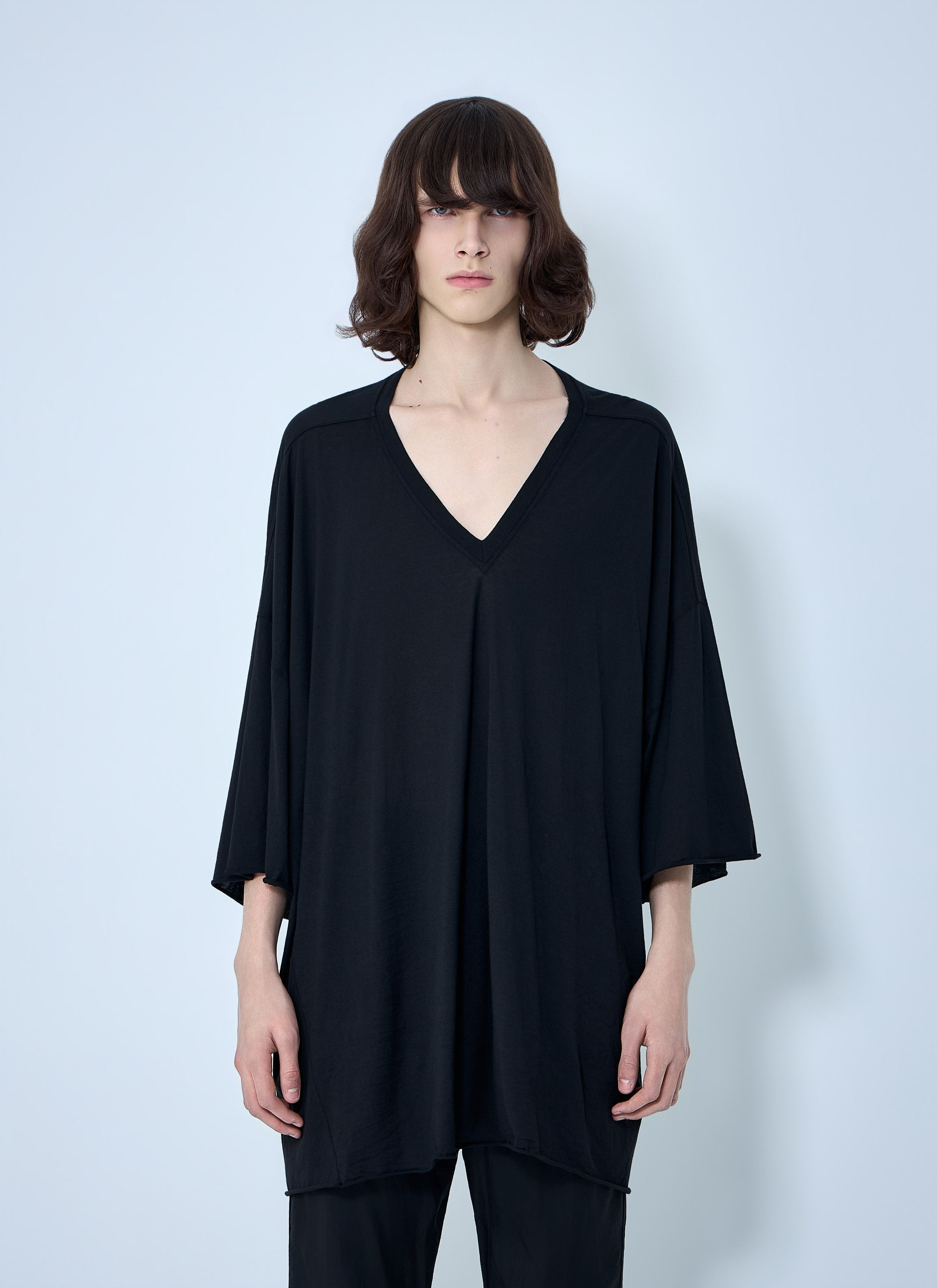 Rick Owens V Tommy T-Shirt Size US M / EU 48-50 / 2 - 1 Thumbnail