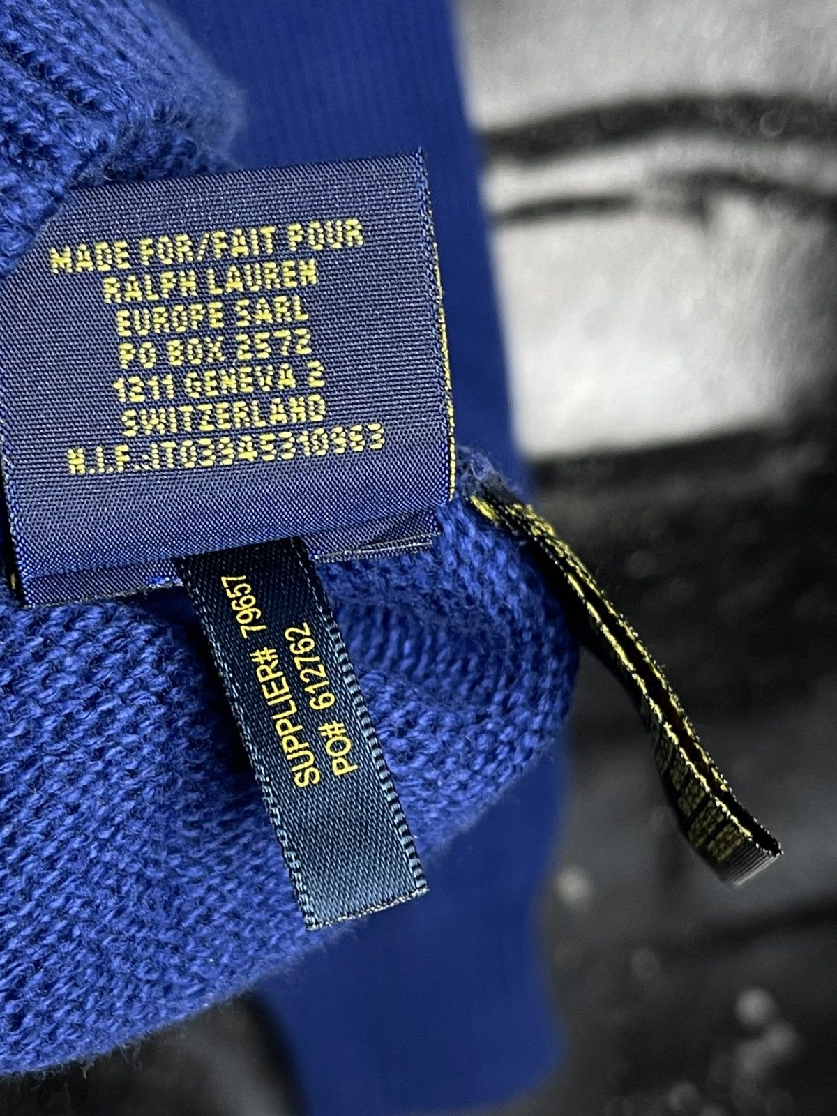 Polo Ralph Lauren Polo Ralph Lauren Knitted Button Up Sweater Men’s Size XS Size US XS / EU 42 / 0 - 14 Thumbnail