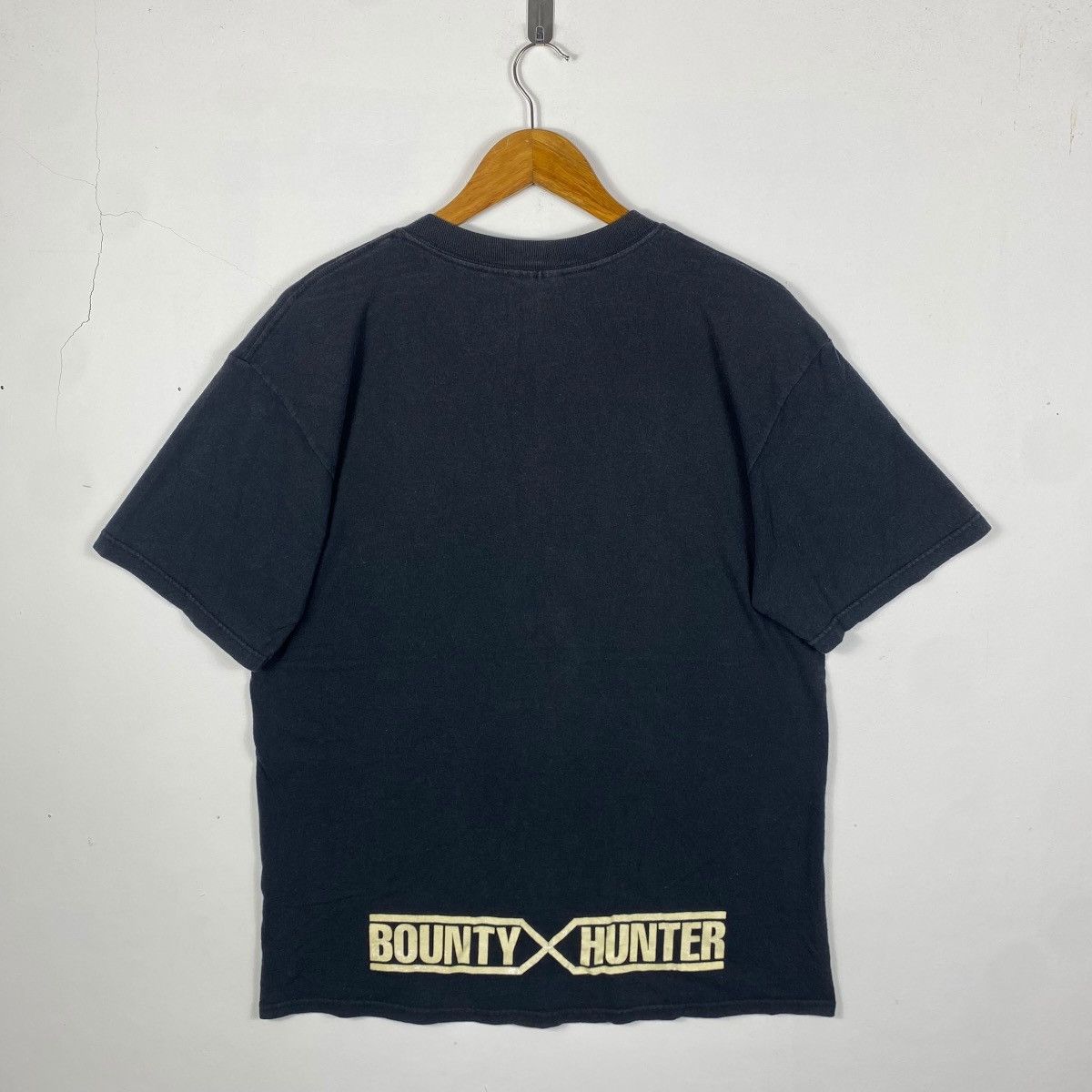 Bounty Hunter Vintage 00s BOUNTY HUNTER x MARVEL Punisher Graphic Tee Size US L / EU 52-54 / 3 - 4 Thumbnail