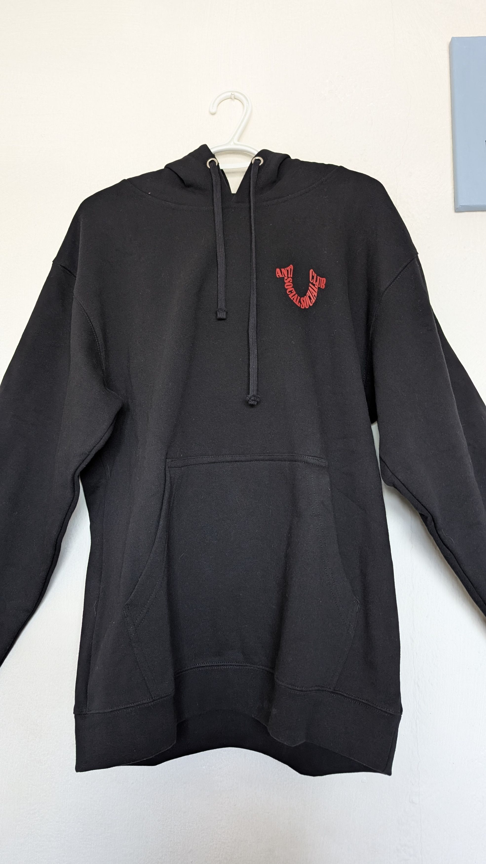 Anti Social Social Club True religion x Anti Social Social Club Size US XL / EU 56 / 4 - 1 Thumbnail