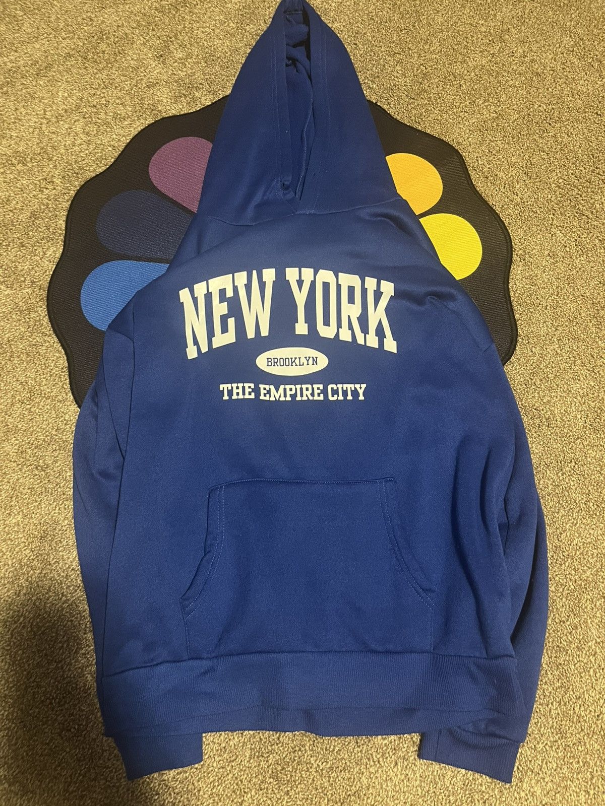 Other New York Blue Hoodie size small Size US XS / EU 42 / 0 - 1 Thumbnail