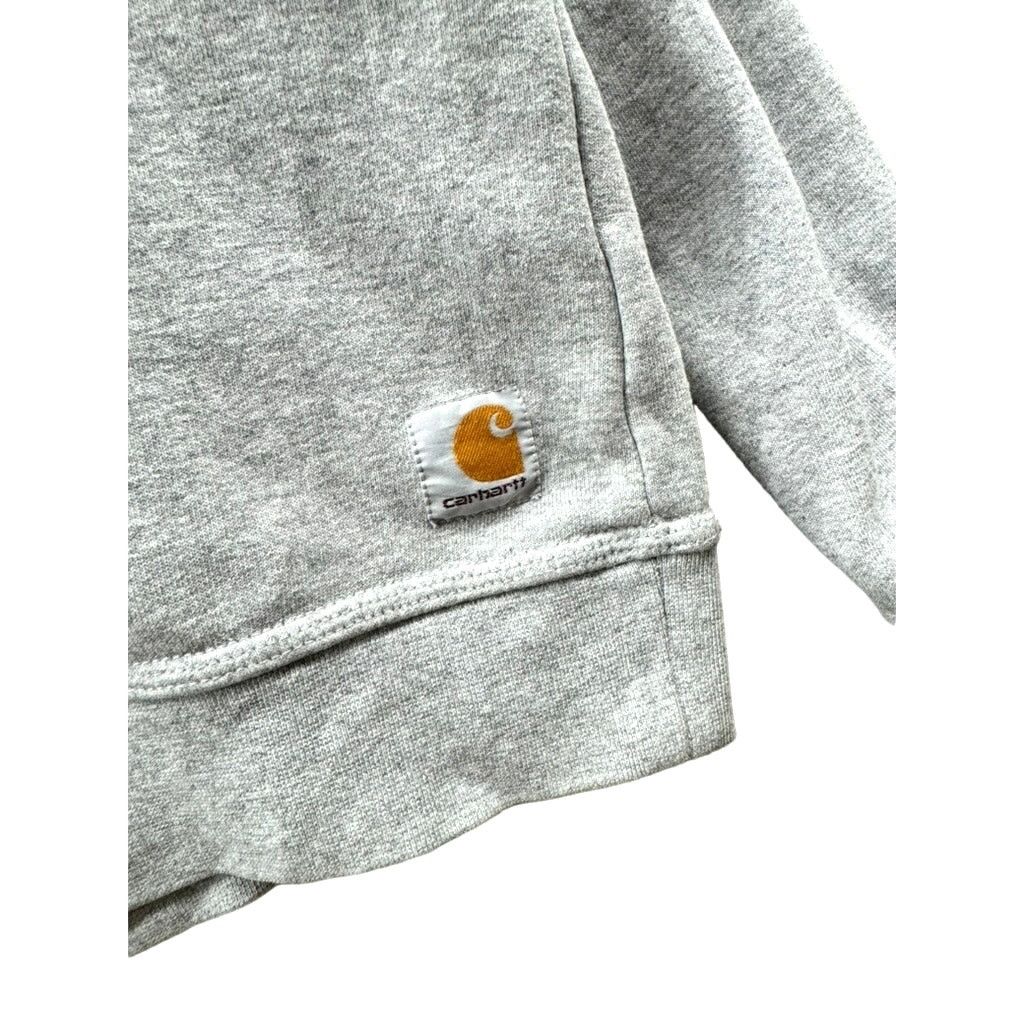 Carhartt 2000's Carhartt Original Fit Essential Workwear Crewneck Size US XXL / EU 58 / 5 - 5 Thumbnail