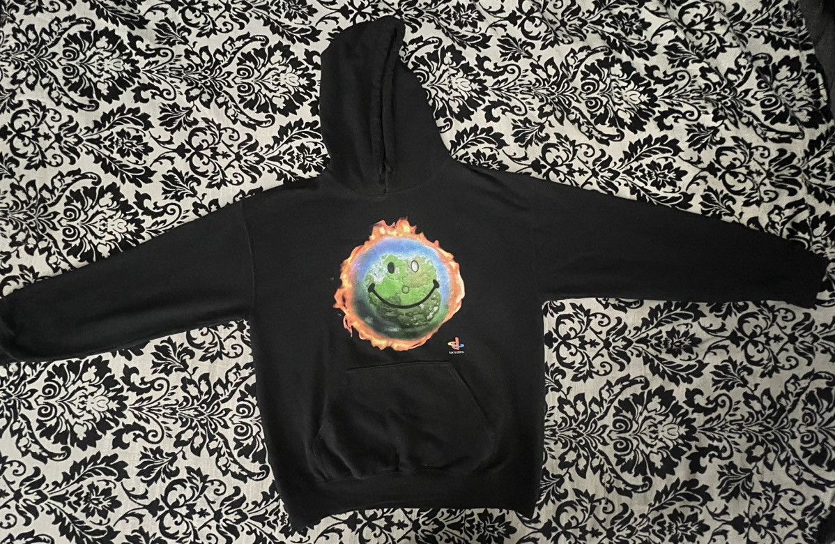 Travis Scott Cactus Jack Travis Scott Playstation Hoodie Size US S / EU 44-46 / 1 - 1 Thumbnail