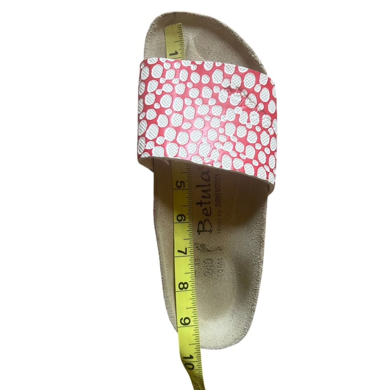 Birkenstock Betula Made by Birkenstock Dotted Slides Size 37 Size US 6.5 / IT 36.5 - 9 Thumbnail