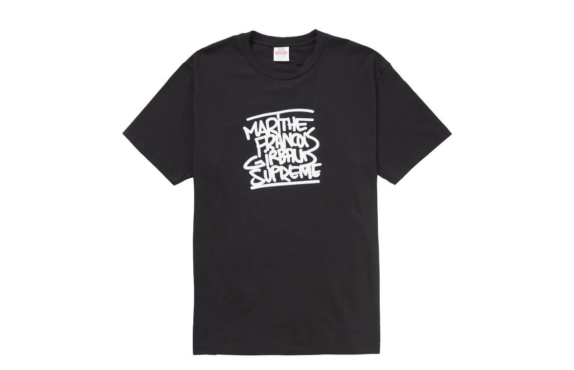 Marithe + Francois Girbaud × Supreme Supreme x Marithe Francois Girbaud Tee Size US S / EU 44-46 / 1 - 1 Thumbnail