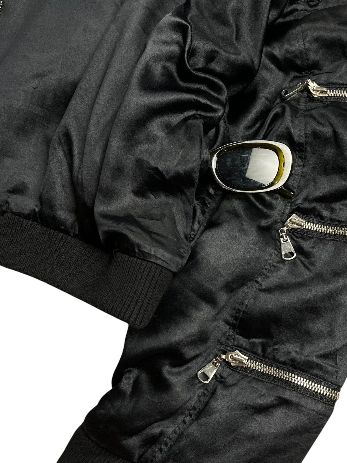 14th Addiction Acuod by Chanu - Lampo Zips Multi Zipper Jacket Size US M / EU 48-50 / 2 - 11 Thumbnail