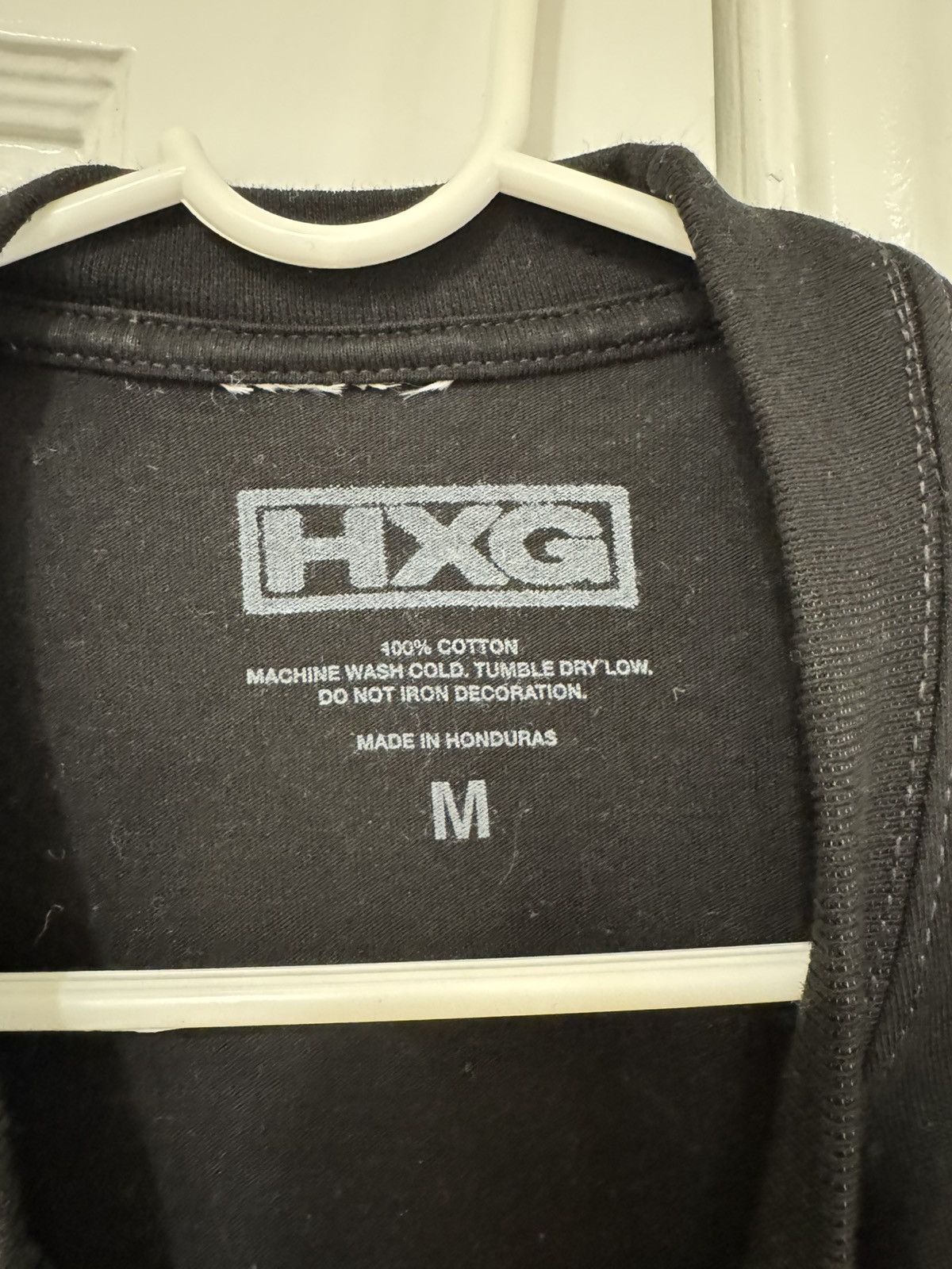 Playboi Carti Homixide Gang Shirt - I Love HXG Size US M / EU 48-50 / 2 - 2 Thumbnail