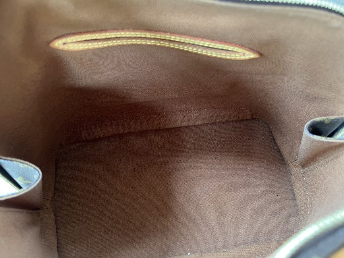 Louis Vuitton Vintage LOUIS VUITTON Alma handbag Size ONE SIZE - 13 Thumbnail