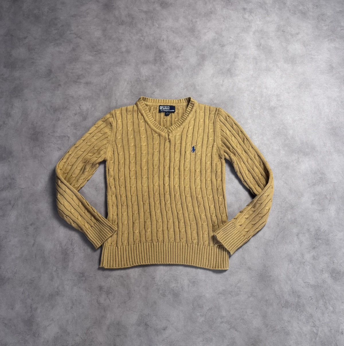 Polo Ralph Lauren Polo by Ralph Lauren Women’s Pullover Long Sleeve Size:S Size S / US 4 / IT 40 - 1 Thumbnail