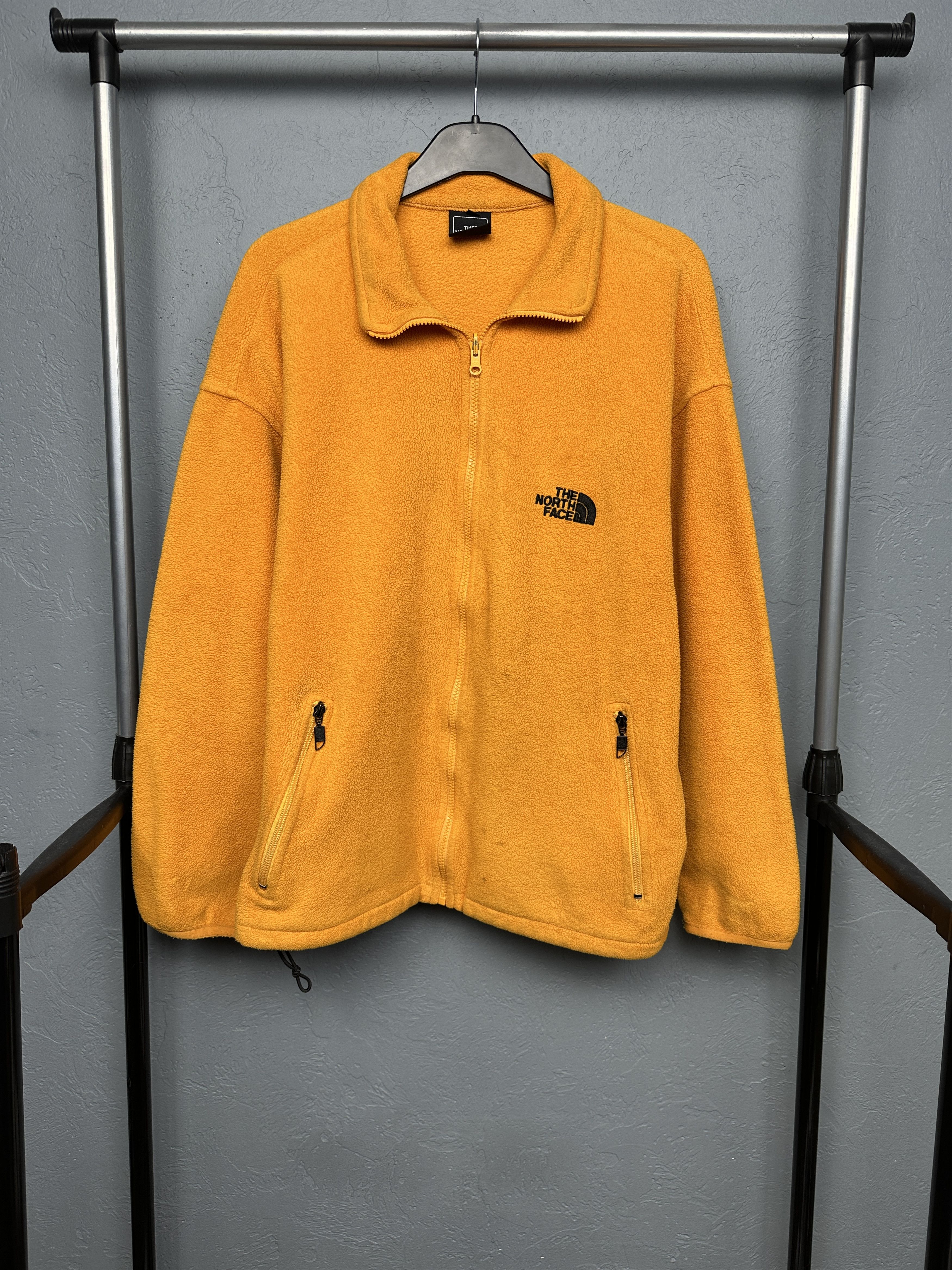The North Face The North Face 90s Vintage Genesis Mens Fleece Jacket Size US L / EU 52-54 / 3 - 1 Thumbnail