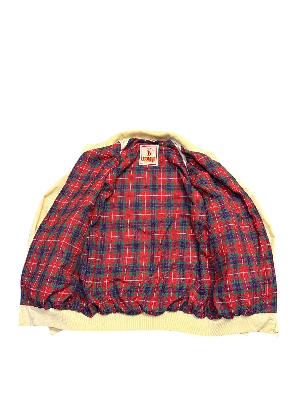 Baracuta Vintage 90s Baracuta Bomber Jacket Size US M / EU 48-50 / 2 - 4 Thumbnail