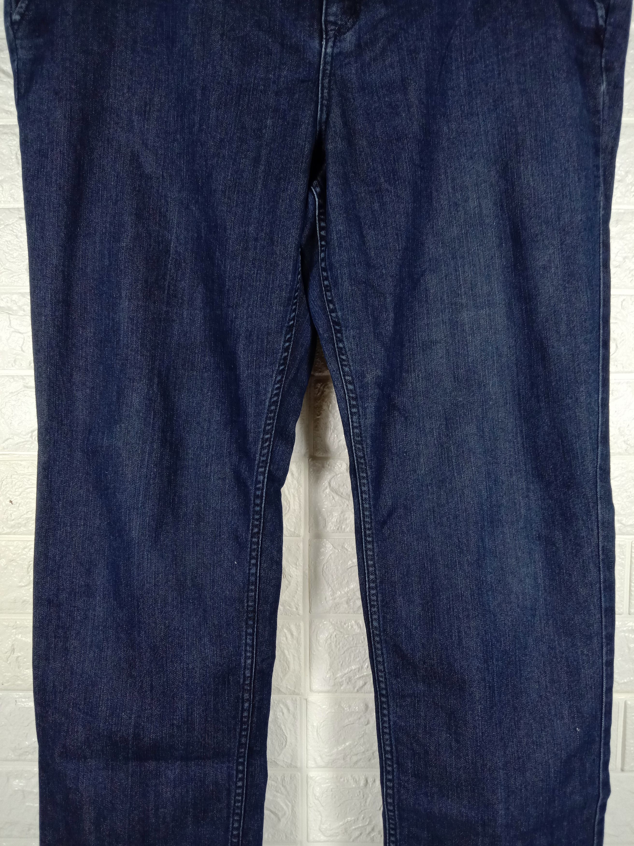 Gap Vintage Gap Premium Skinny Jeans Size US 40 / EU 56 - 3 Thumbnail