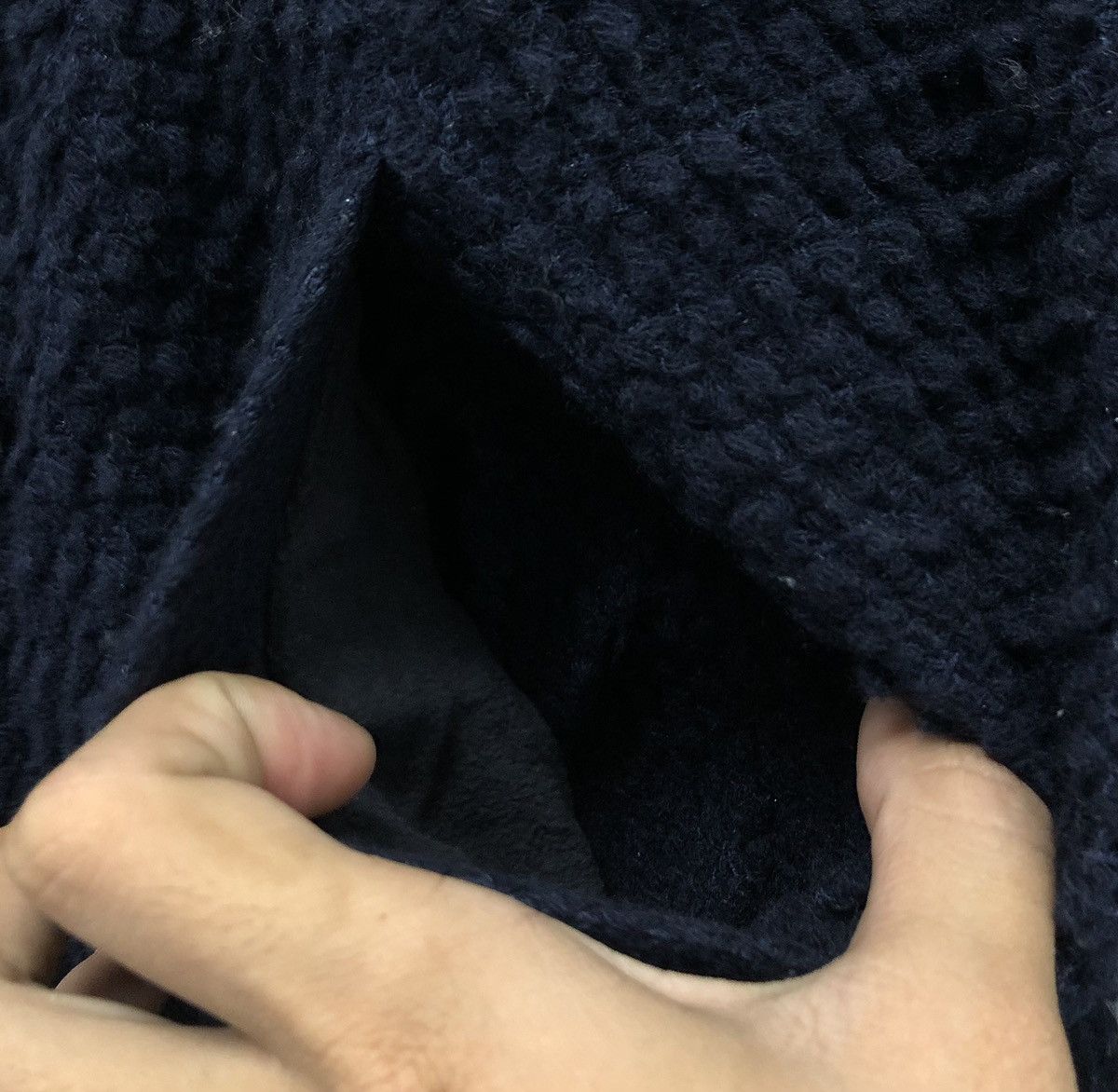 Issey Miyake 🔥Archived🔥 Tsumori chisato fleece jacket Size M / US 6-8 / IT 42-44 - 6 Thumbnail