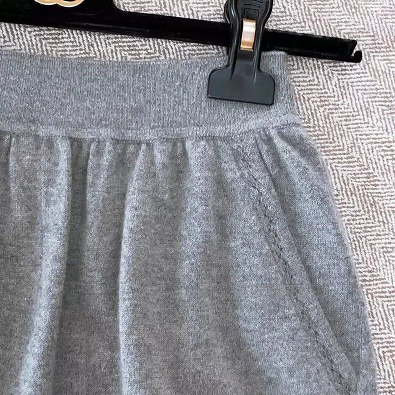 Loro Piana LORO PIANA size S Baby Cashmere Knit Shorts Size 25" / US 0 / IT 36 - 3 Thumbnail