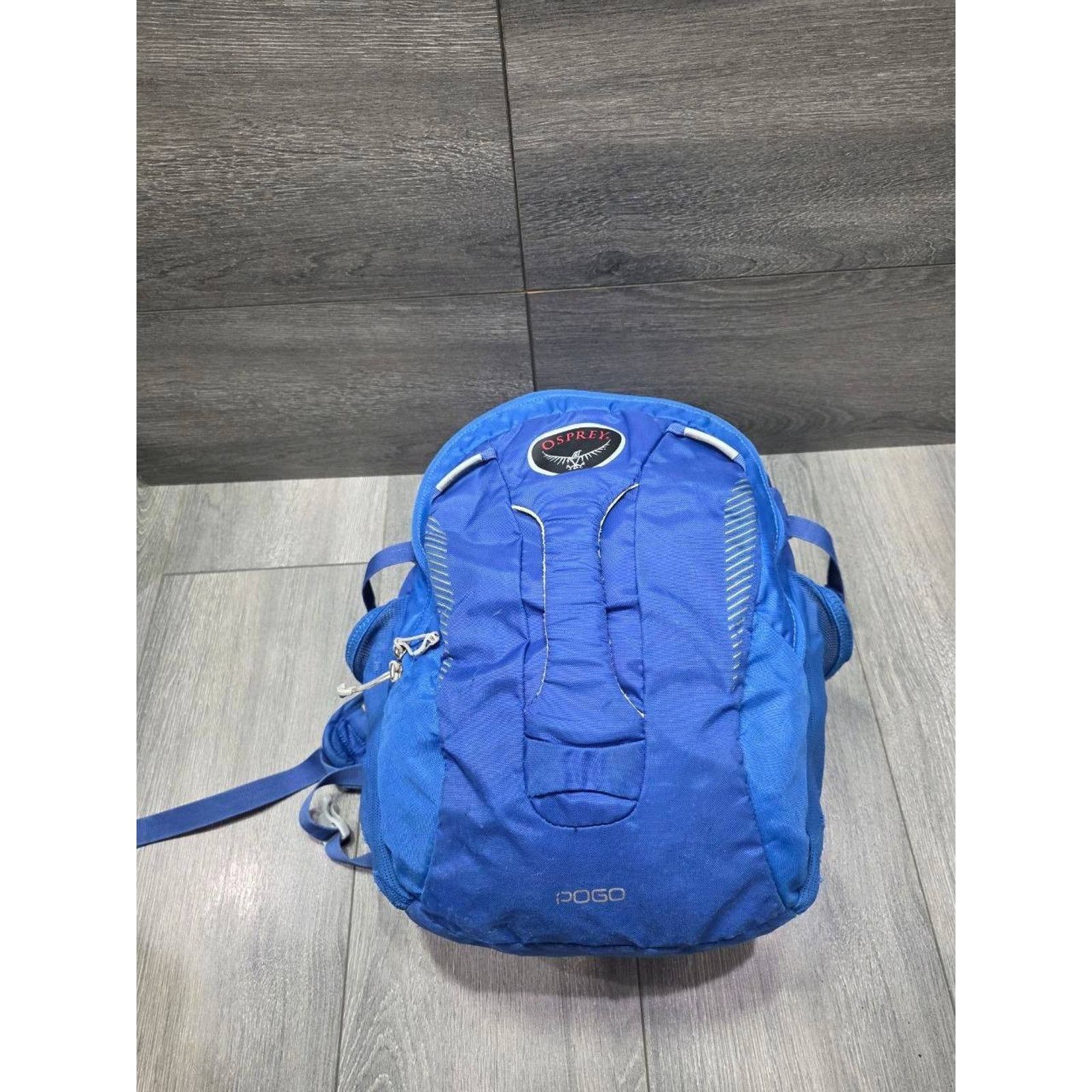 Osprey Osprey POGO 24 Kids backpack Hero sport nylon Blue B0000631 Size ONE SIZE - 14 Thumbnail