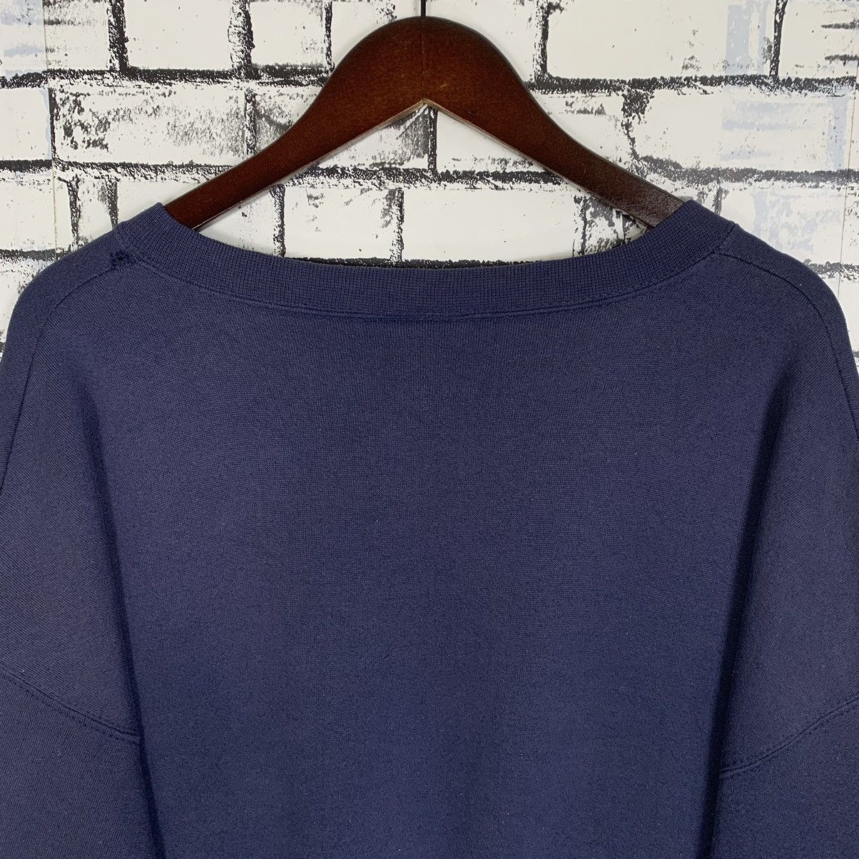 Reebok Reebok American Fitness Footwear Brand Sweatshirt Crewneck Size US XXL / EU 58 / 5 - 7 Thumbnail