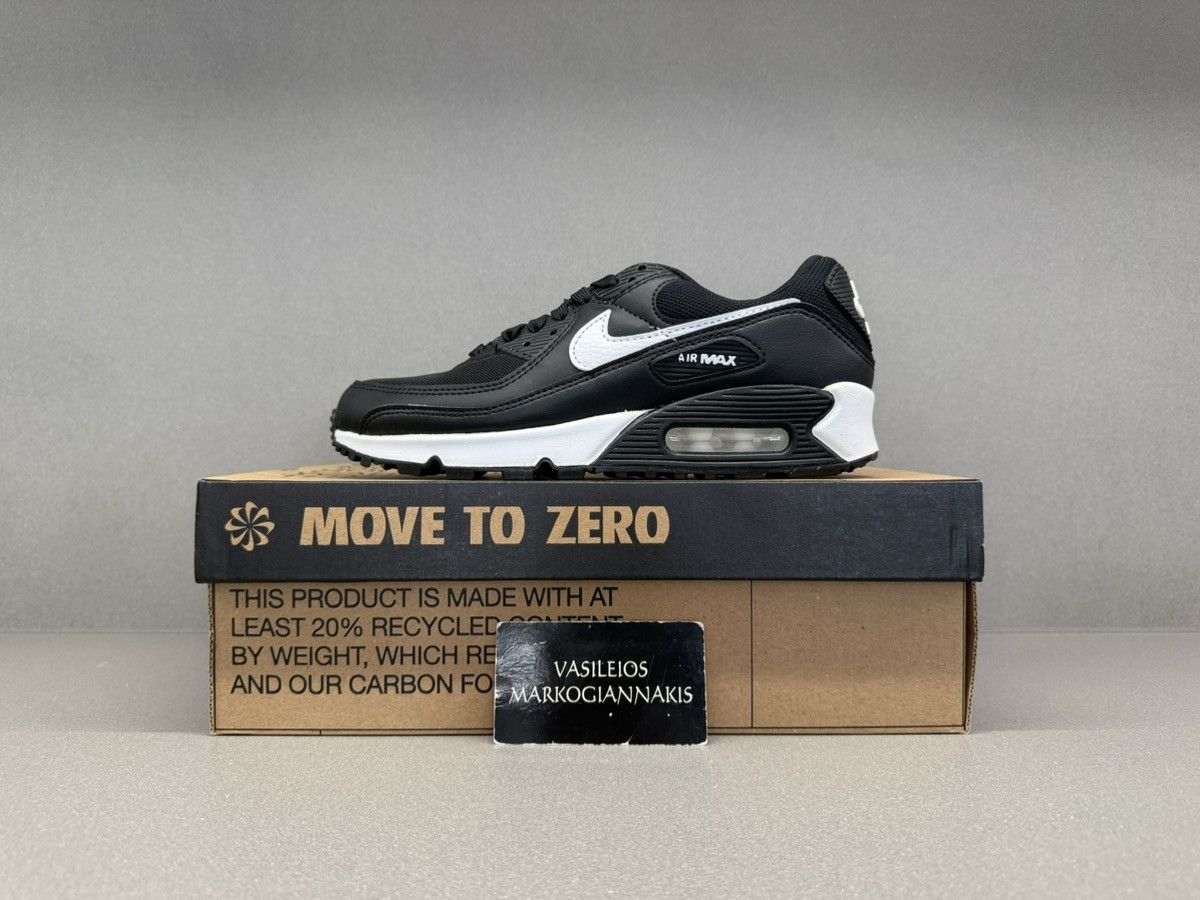 Nike Air Max 90 Black White Women’s