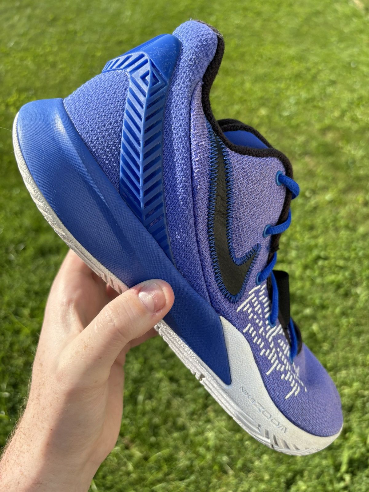 Nike kyrie flytrap duke best sale