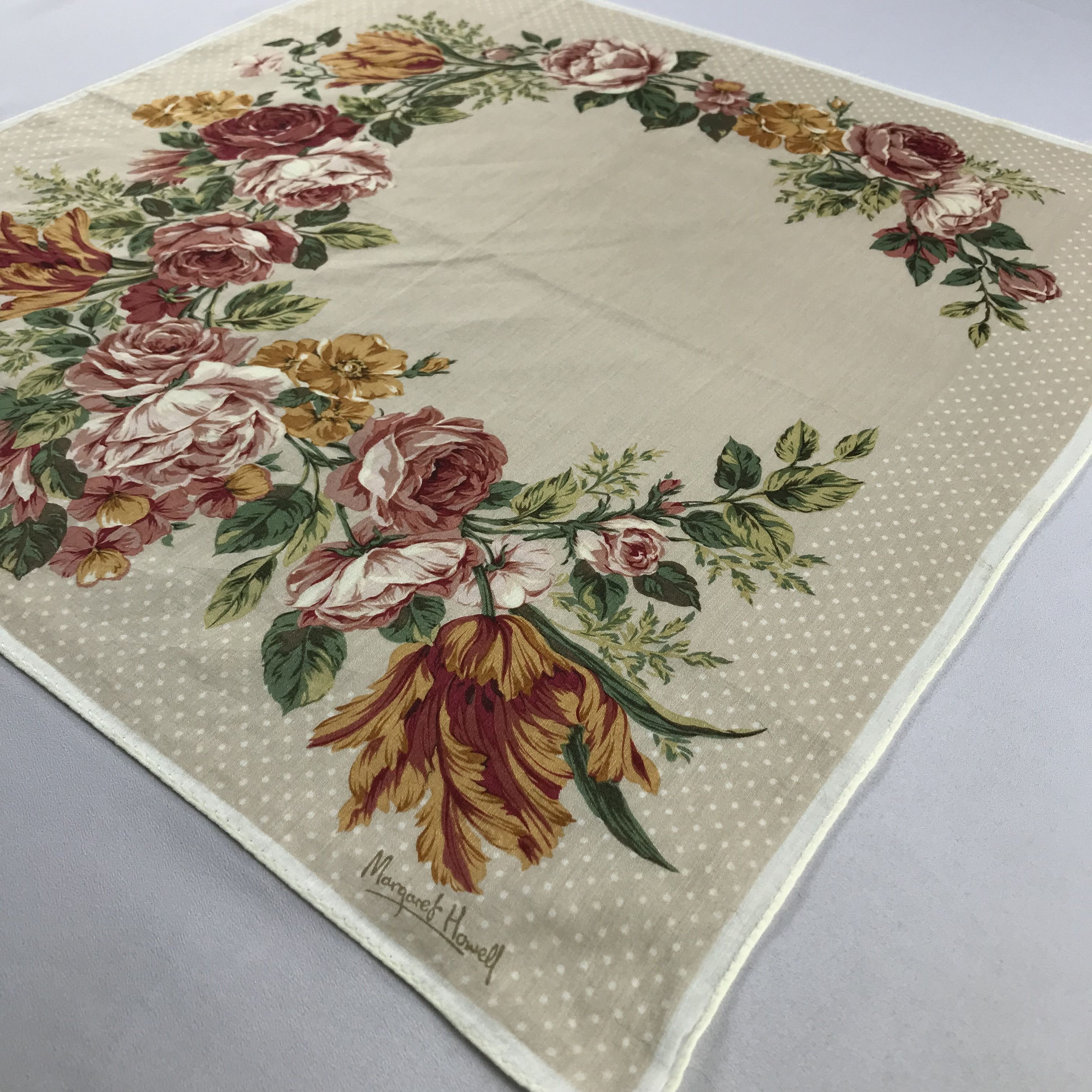 Margaret Howell Margaret Howell Handkerchief / Bandana / Neckerchief C623 Size ONE SIZE - 4 Thumbnail