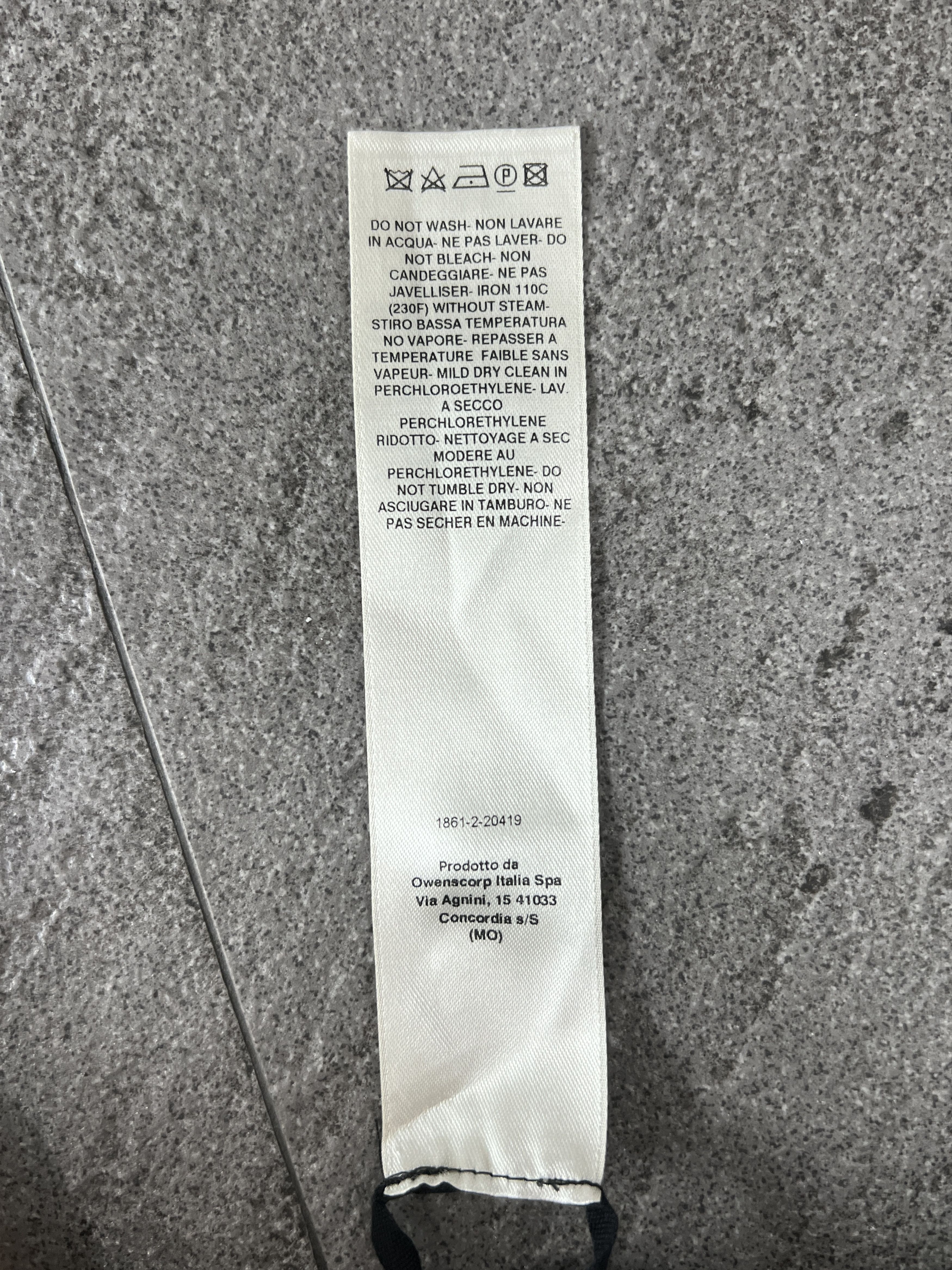 Rick Owens Drkshdw Rare* Rick Owens DRKSHDW Creatch Corduroy Cargo Pant 30-34'' Size US 30 / EU 46 - 7 Thumbnail