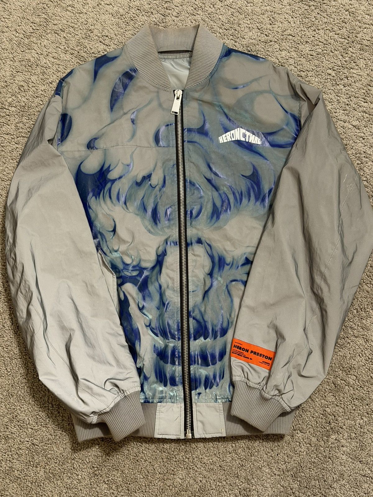Heron Preston Heron Preston Size US S / EU 44-46 / 1 - 1 Thumbnail