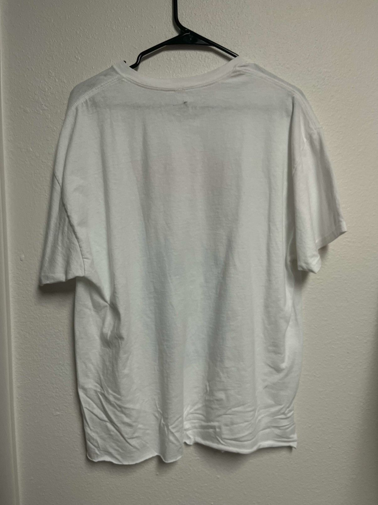 Band Tees Death Core Custom Graphic Cropped TShirt Size US XL / EU 56 / 4 - 4 Thumbnail