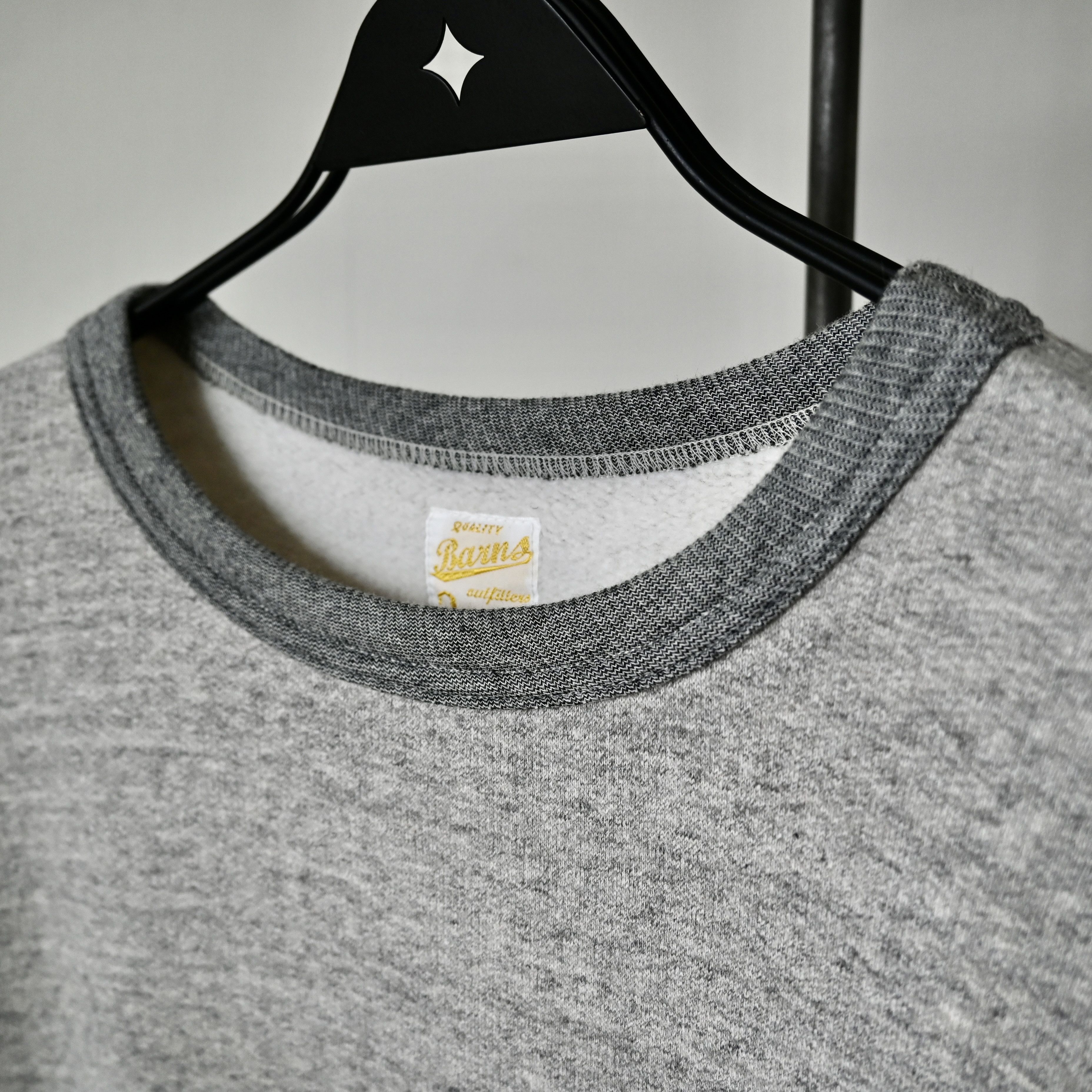 BARNS OUTFITTERS BARNS OUTFITTERS sweatshirt with pockets made in Japan Size US L / EU 52-54 / 3 - 6 Thumbnail