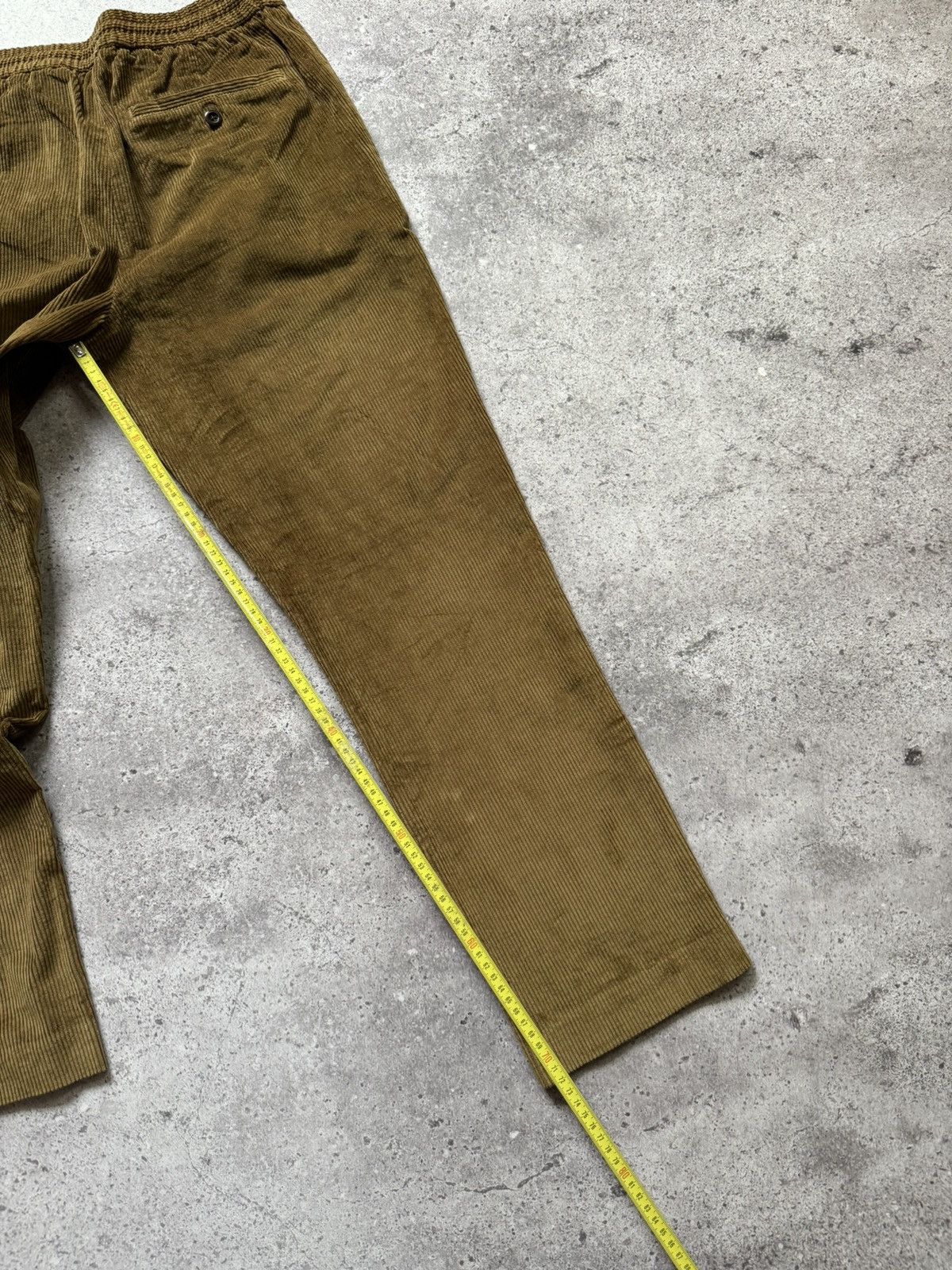 East Harbour Surplus Sirplus Uk corduroy pants Size US 32 / EU 48 - 14 Thumbnail