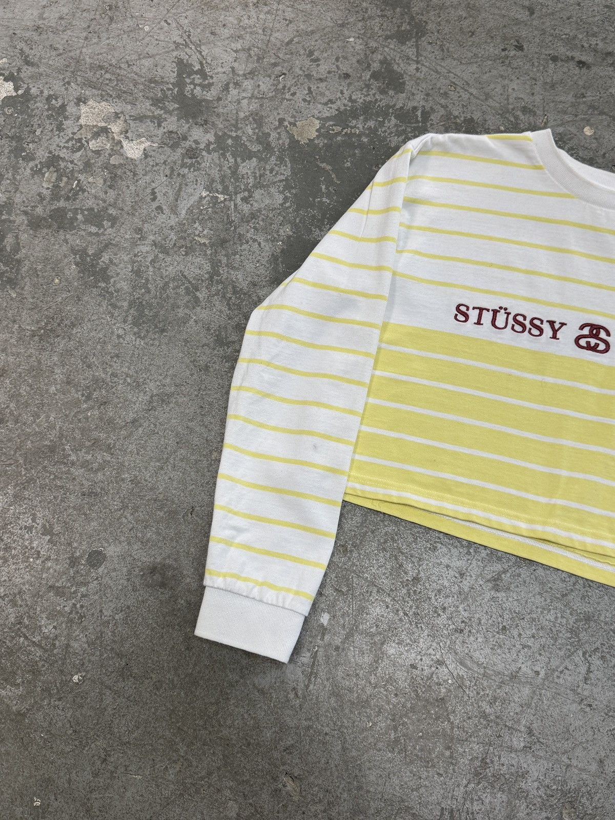 Stussy Stuusy Tribe Vintage Long Sleeve Size M / US 6-8 / IT 42-44 - 3 Thumbnail