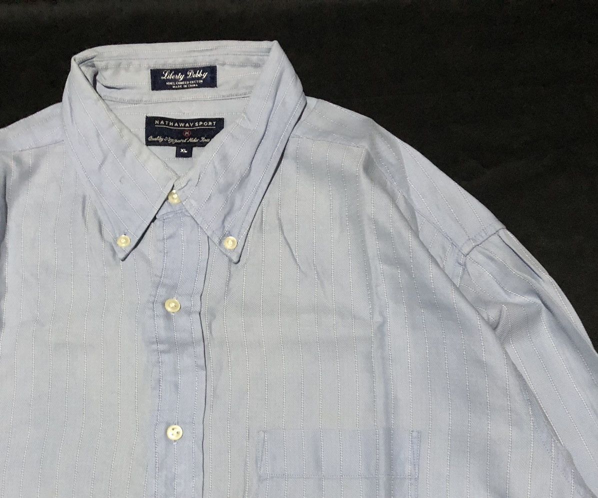 Hathaway Golf HATHAWAY WORK SHIRT Size US XL / EU 56 / 4 - 3 Thumbnail