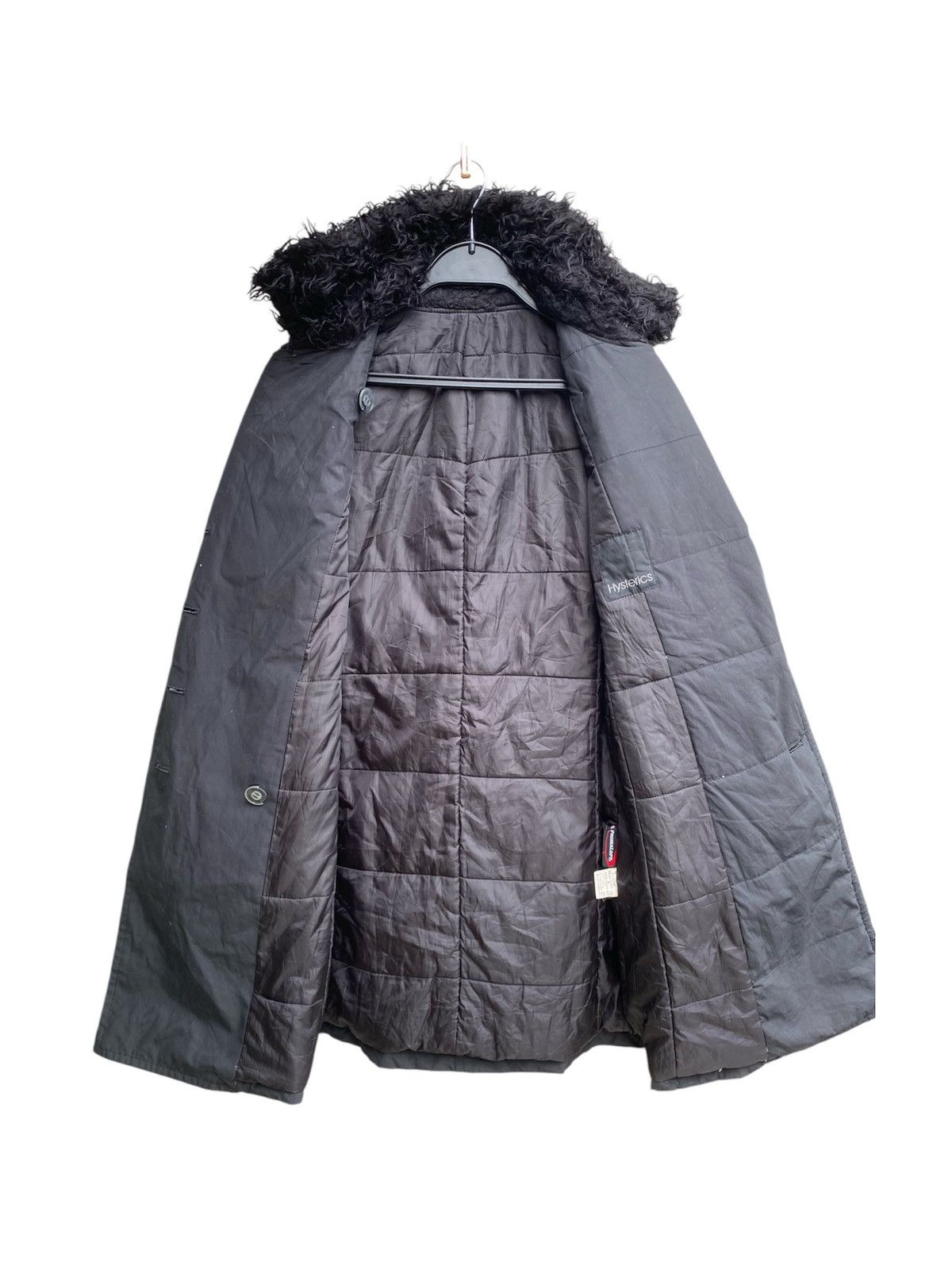 Hysteric Glamour × Japanese Brand Hysteric Glamour Puffer Jacket Size US S / EU 44-46 / 1 - 4 Thumbnail