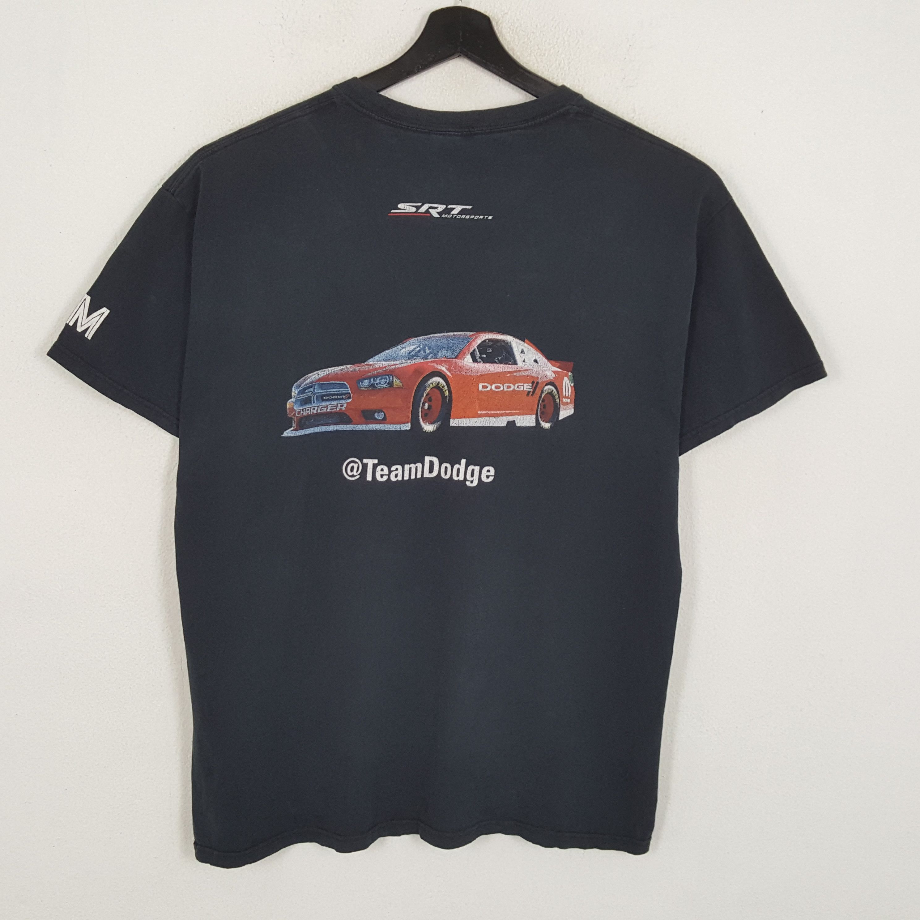 Other TEAM DODGE SRT Motorsports Racing Cars Style Tshirt Size US L / EU 52-54 / 3 - 1 Thumbnail