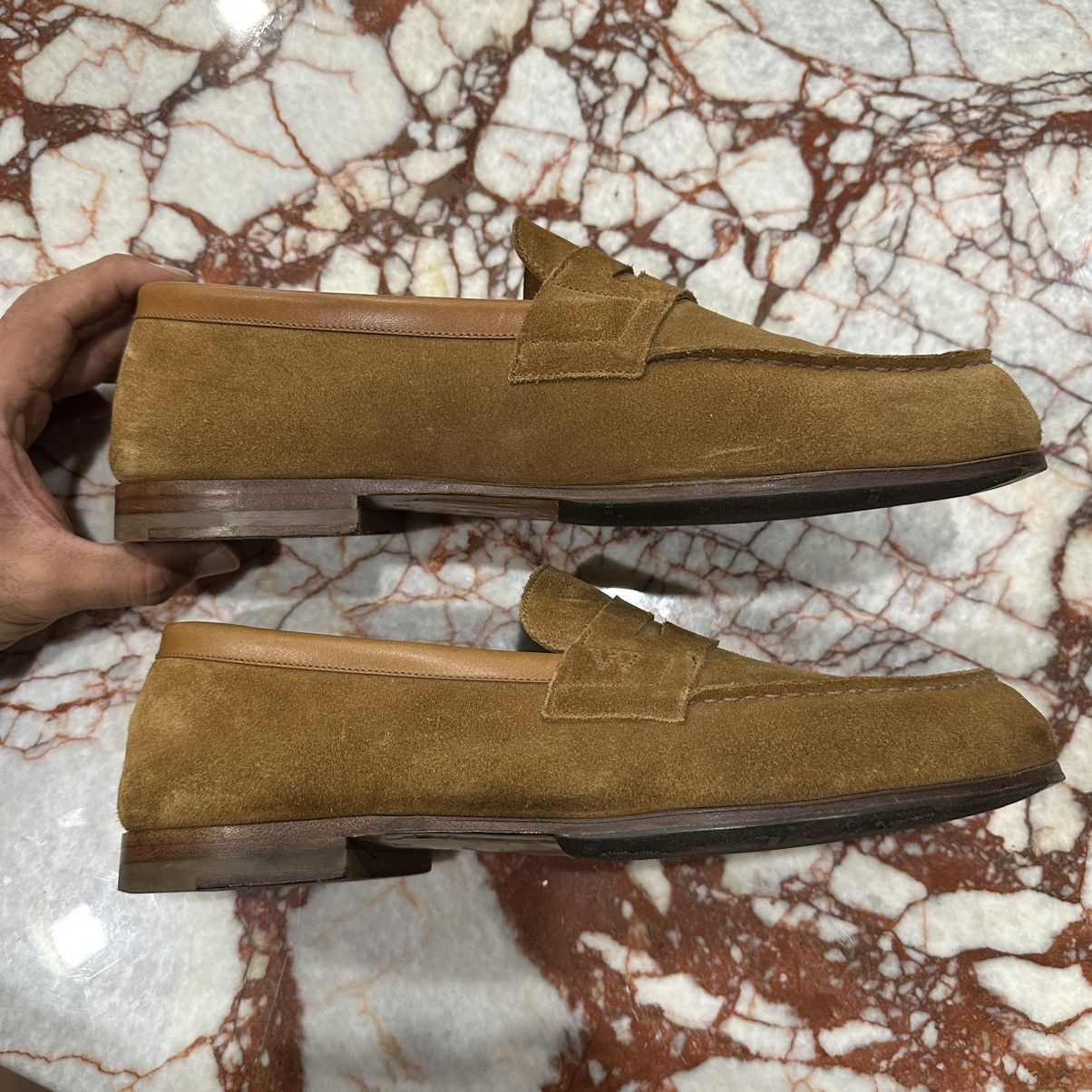 J.M. Weston J.M. Weston Icons 180 Loafer Size US 8 / EU 41 - 2 Thumbnail