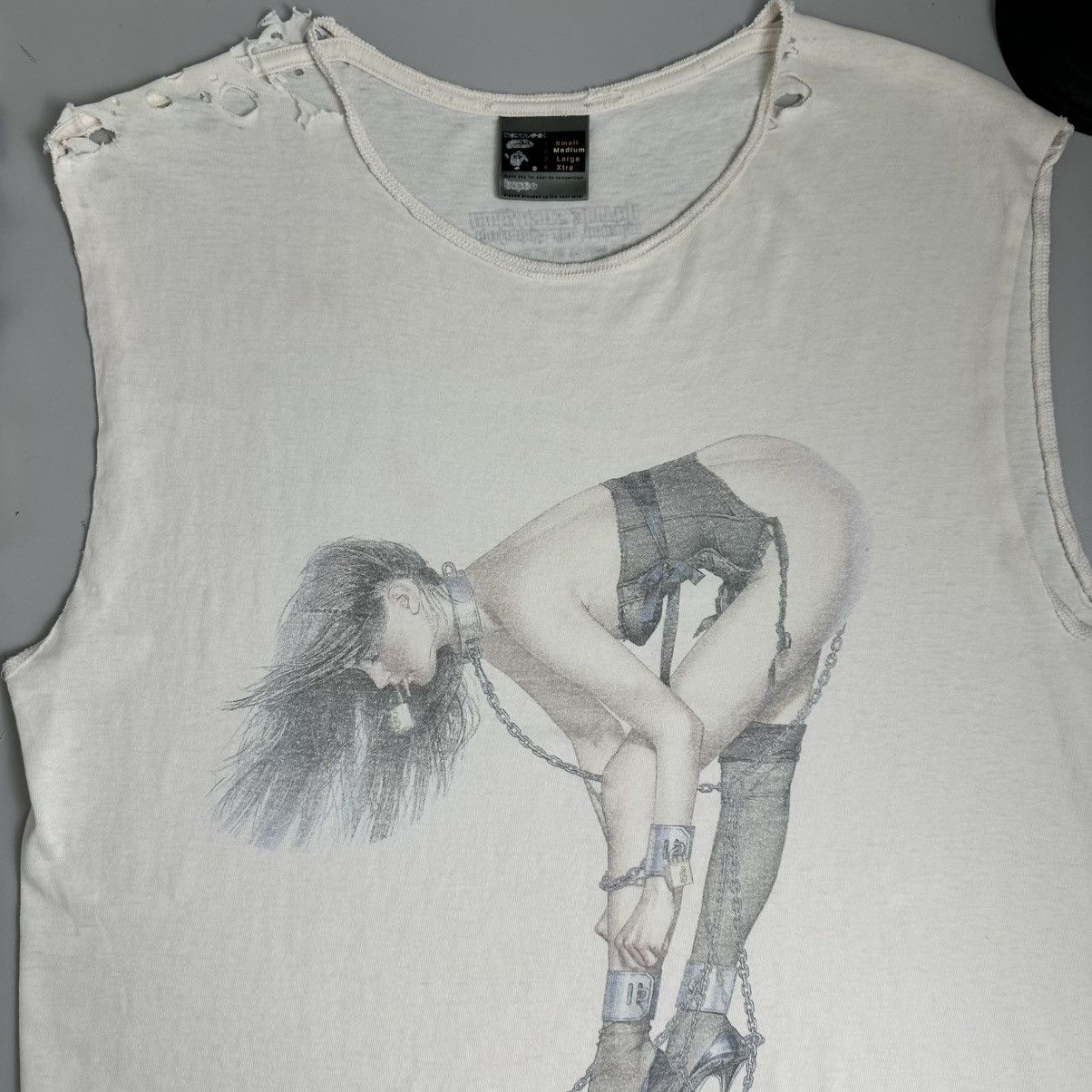 Bape 2002 BAPE SORAYAMA Art Exhibition T shirt Size US M / EU 48-50 / 2 - 9 Thumbnail
