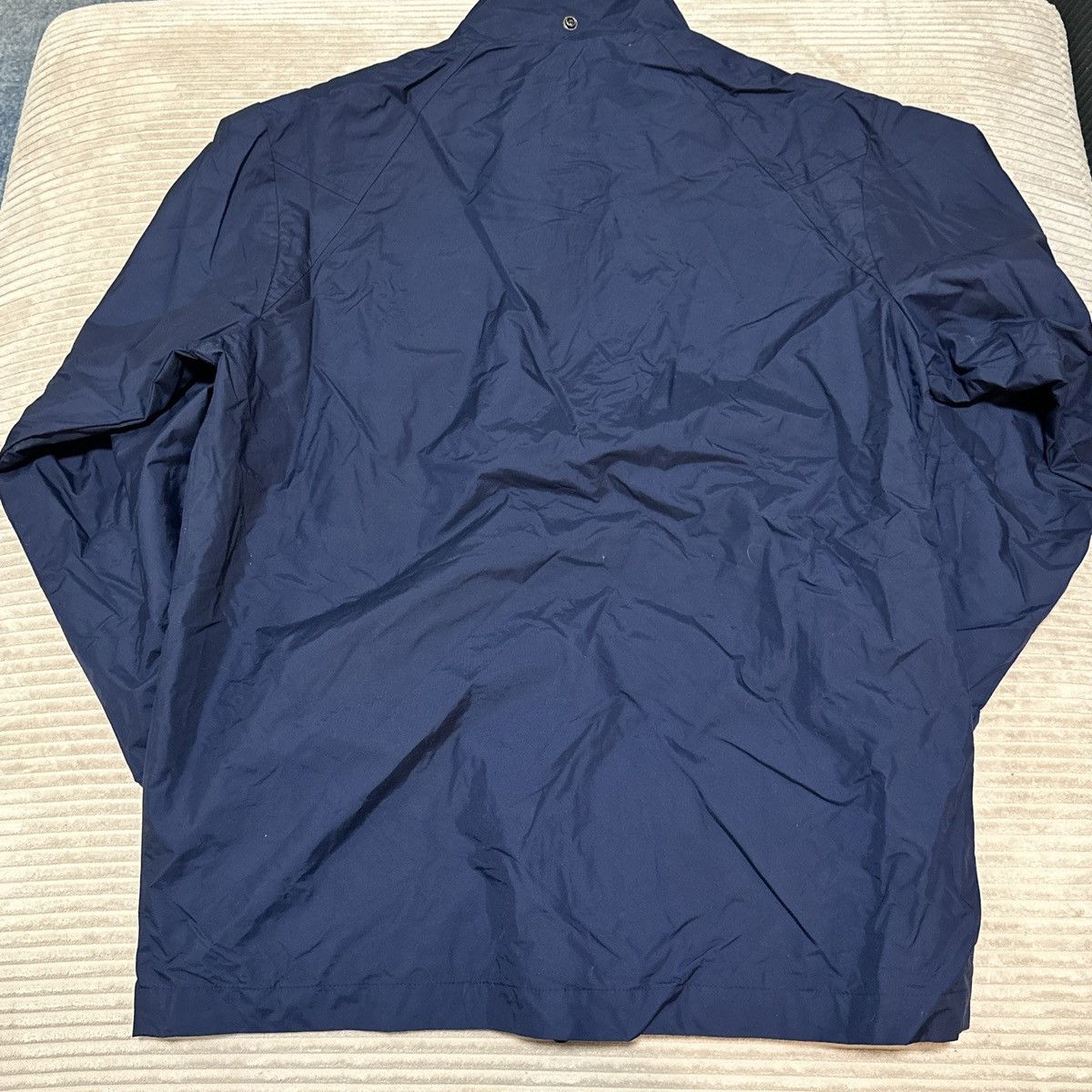 Nike Vintage Y2K 90s Nike Pitt Windbreaker Jacket Men's Large Size US L / EU 52-54 / 3 - 4 Thumbnail